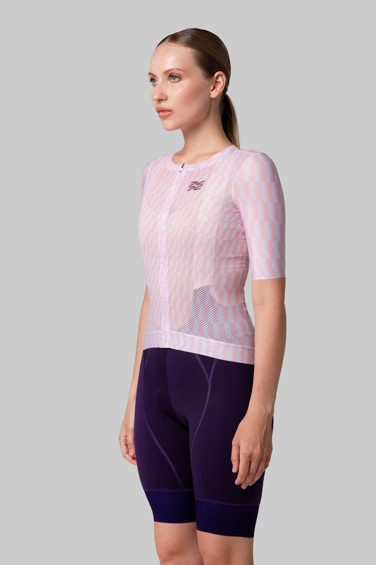 Женская Джерси Progress Ultralight Roseate