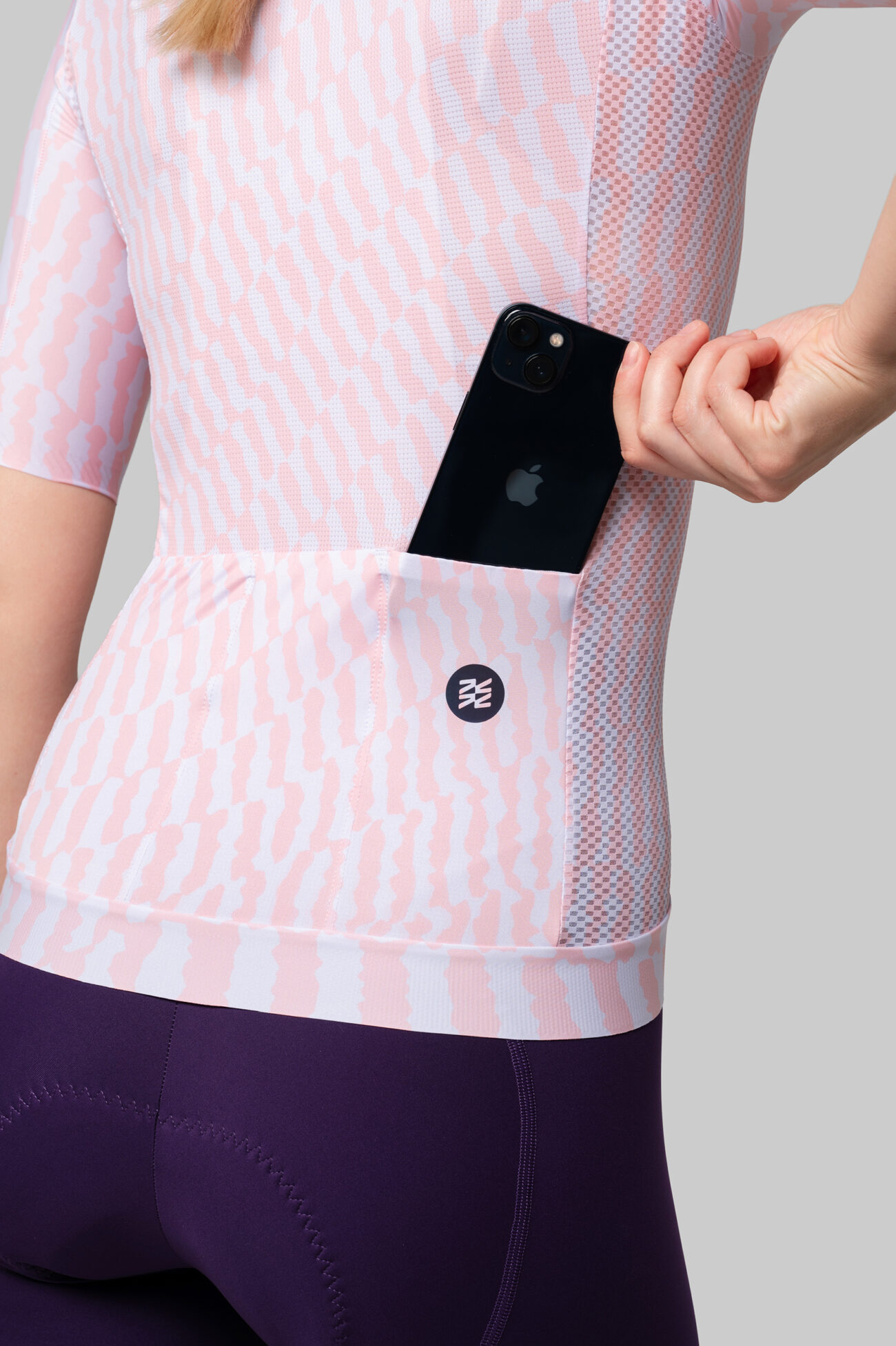 Женская Джерси Progress Ultralight Roseate