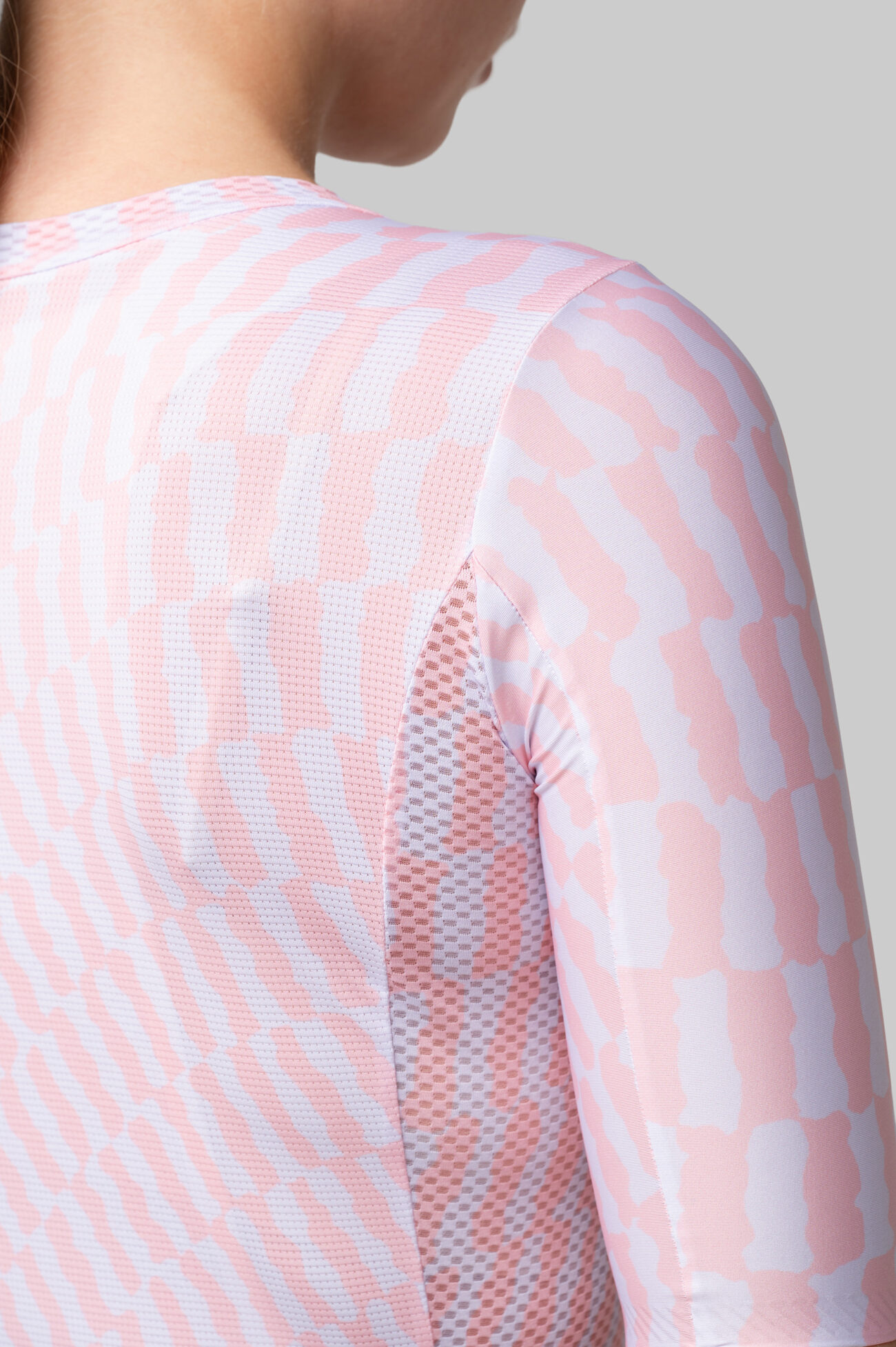 Женская Джерси Progress Ultralight Roseate