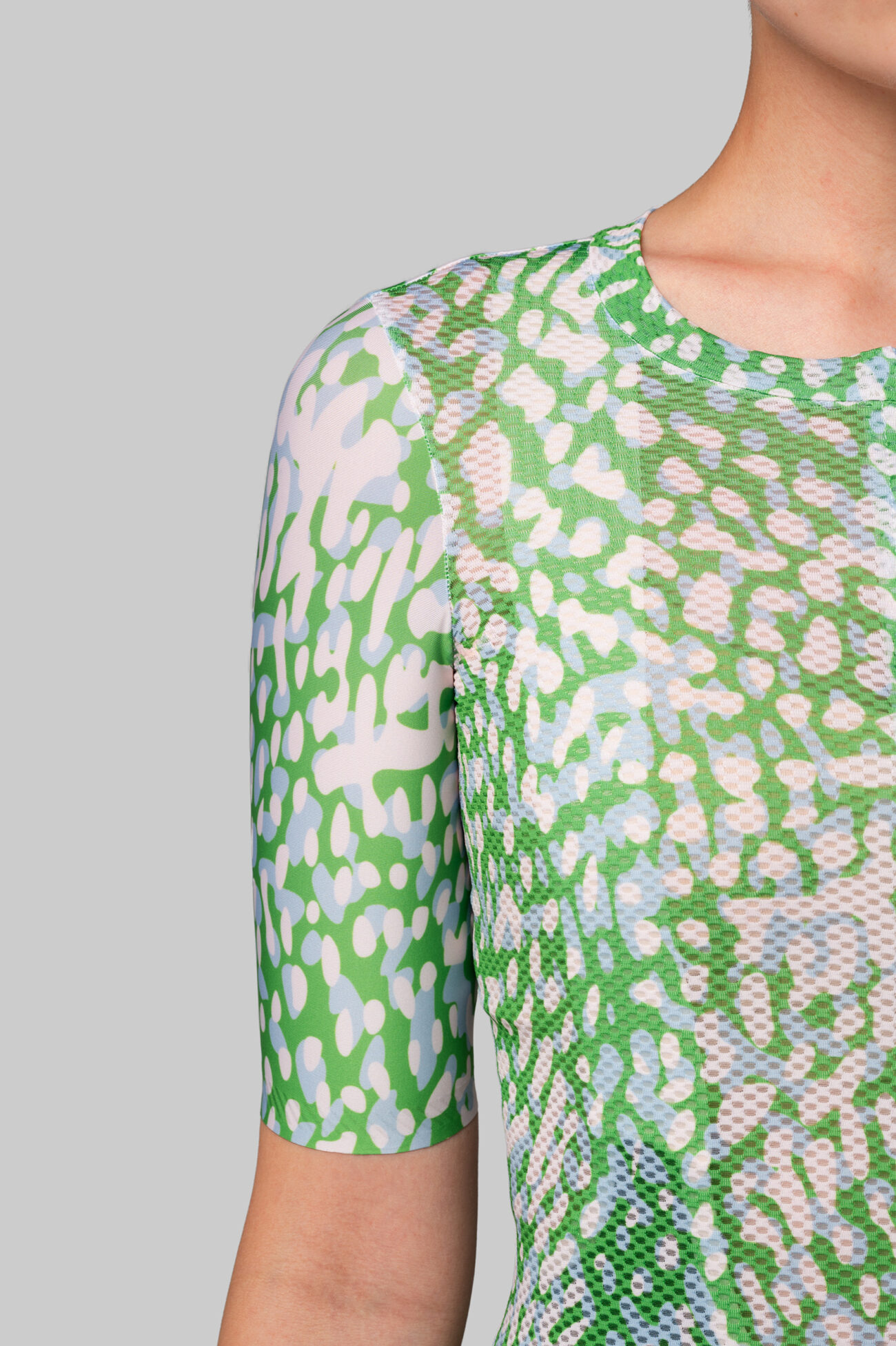 Женская Джерси Progress Ultralight Summertime