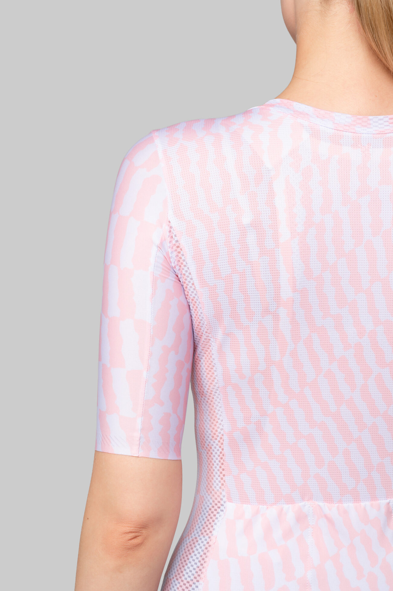 Женская Джерси Progress Ultralight Roseate