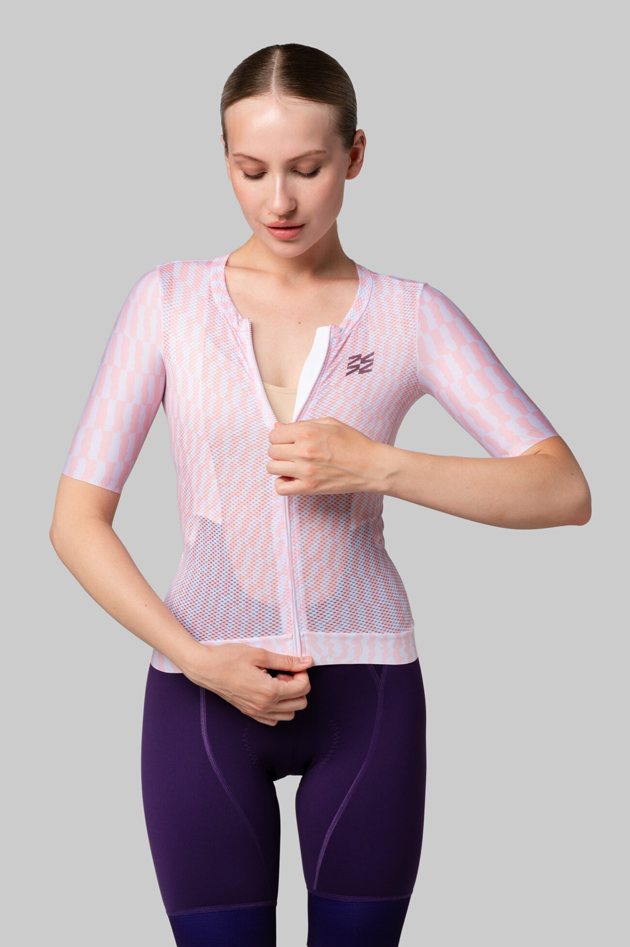 Женская Джерси Progress Ultralight Roseate