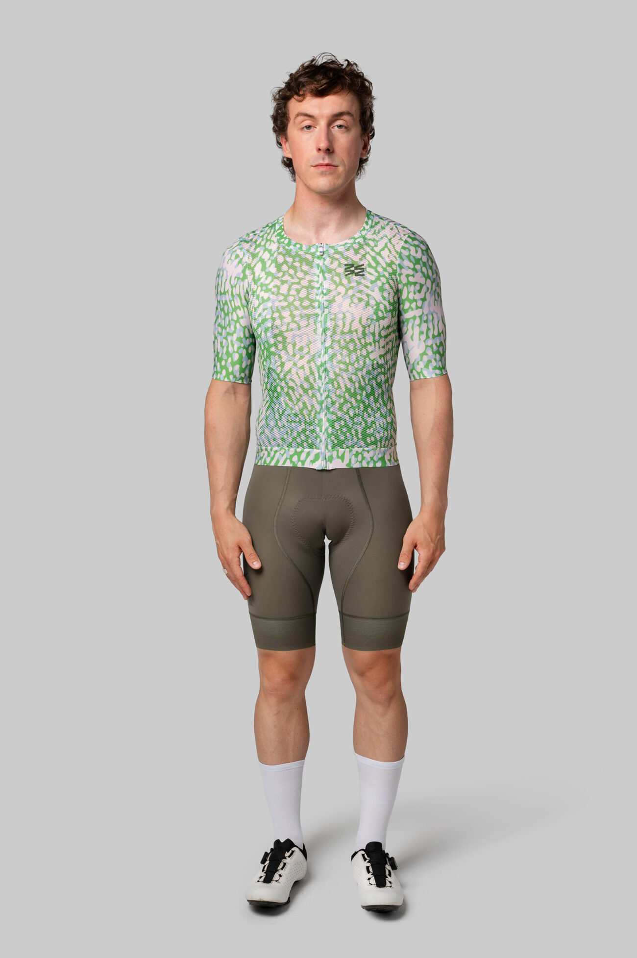 Мужская Джерси Progress Ultralight Summertime