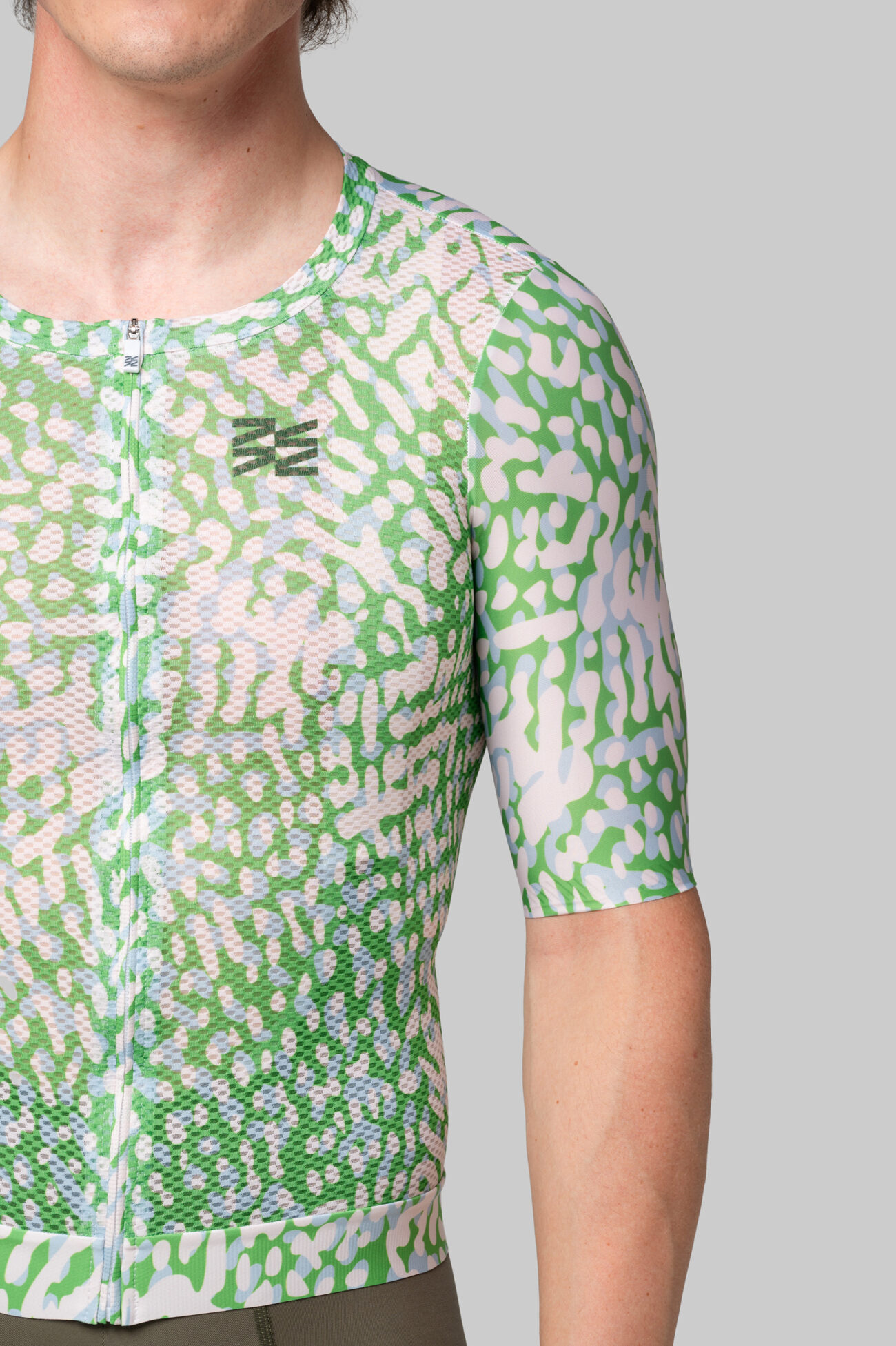 Мужская Джерси Progress Ultralight Summertime