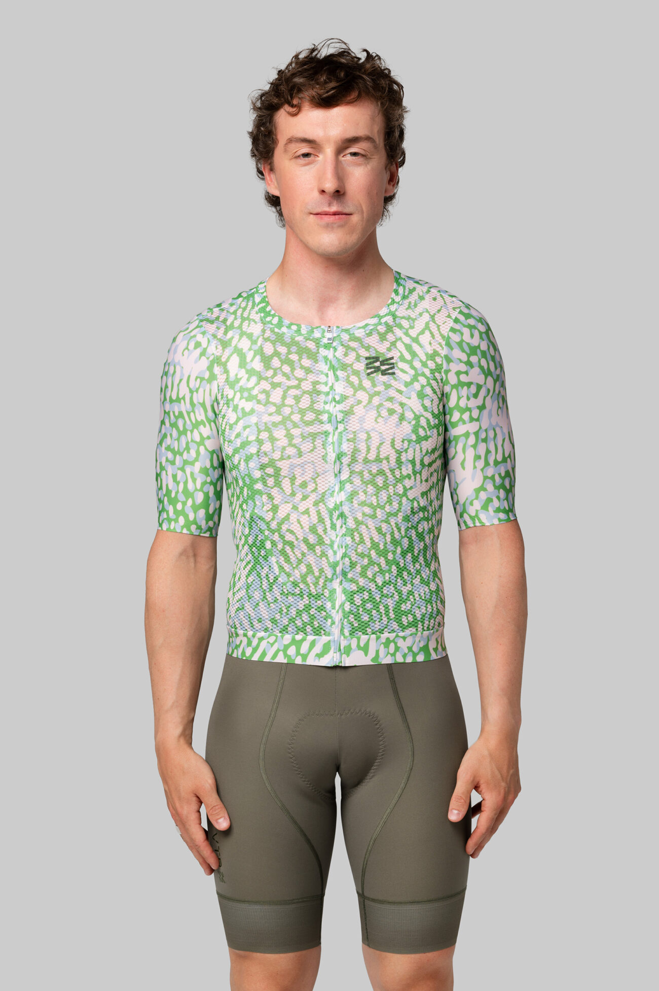 Мужская Джерси Progress Ultralight Summertime