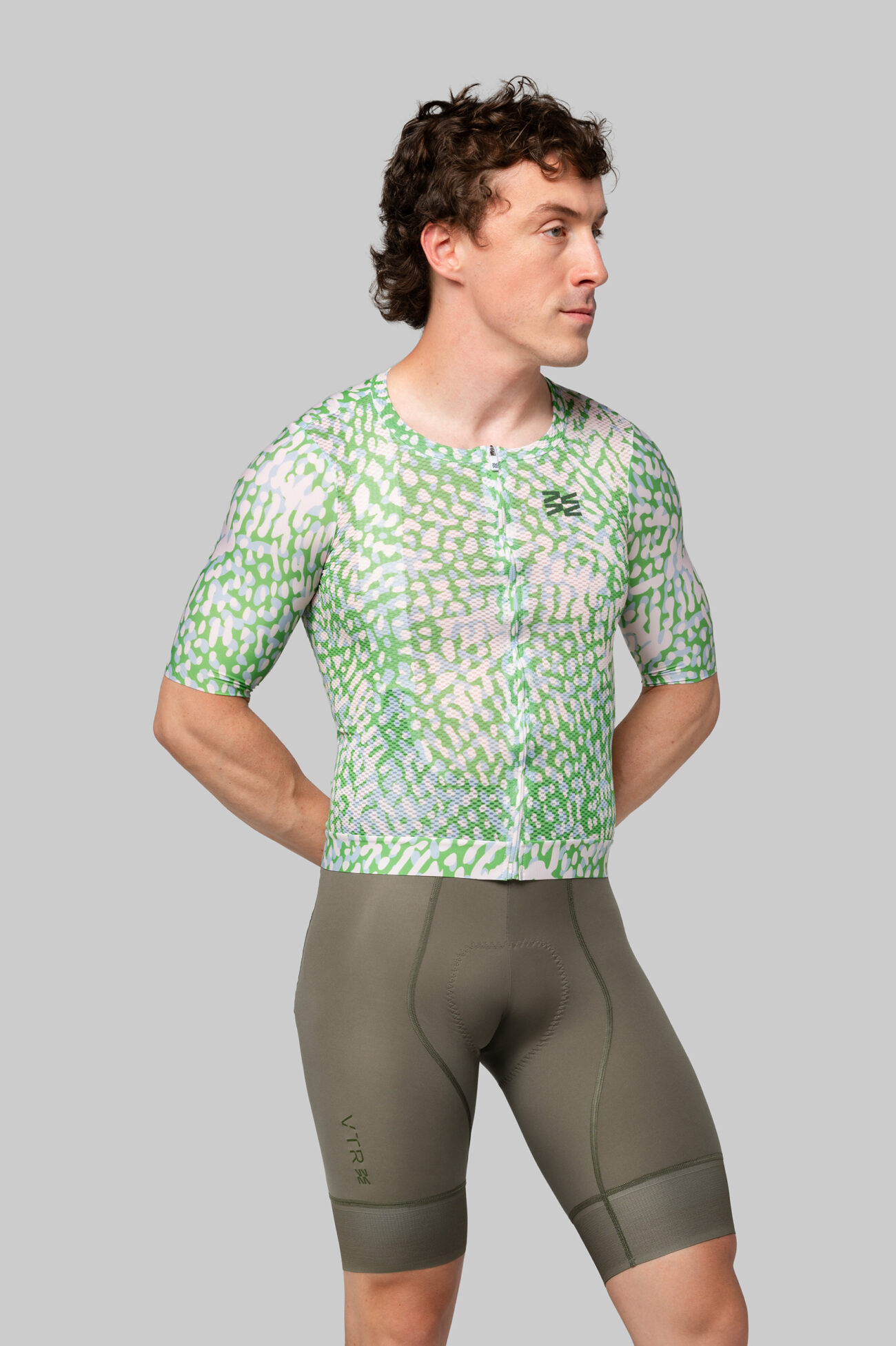 Мужская Джерси Progress Ultralight Summertime