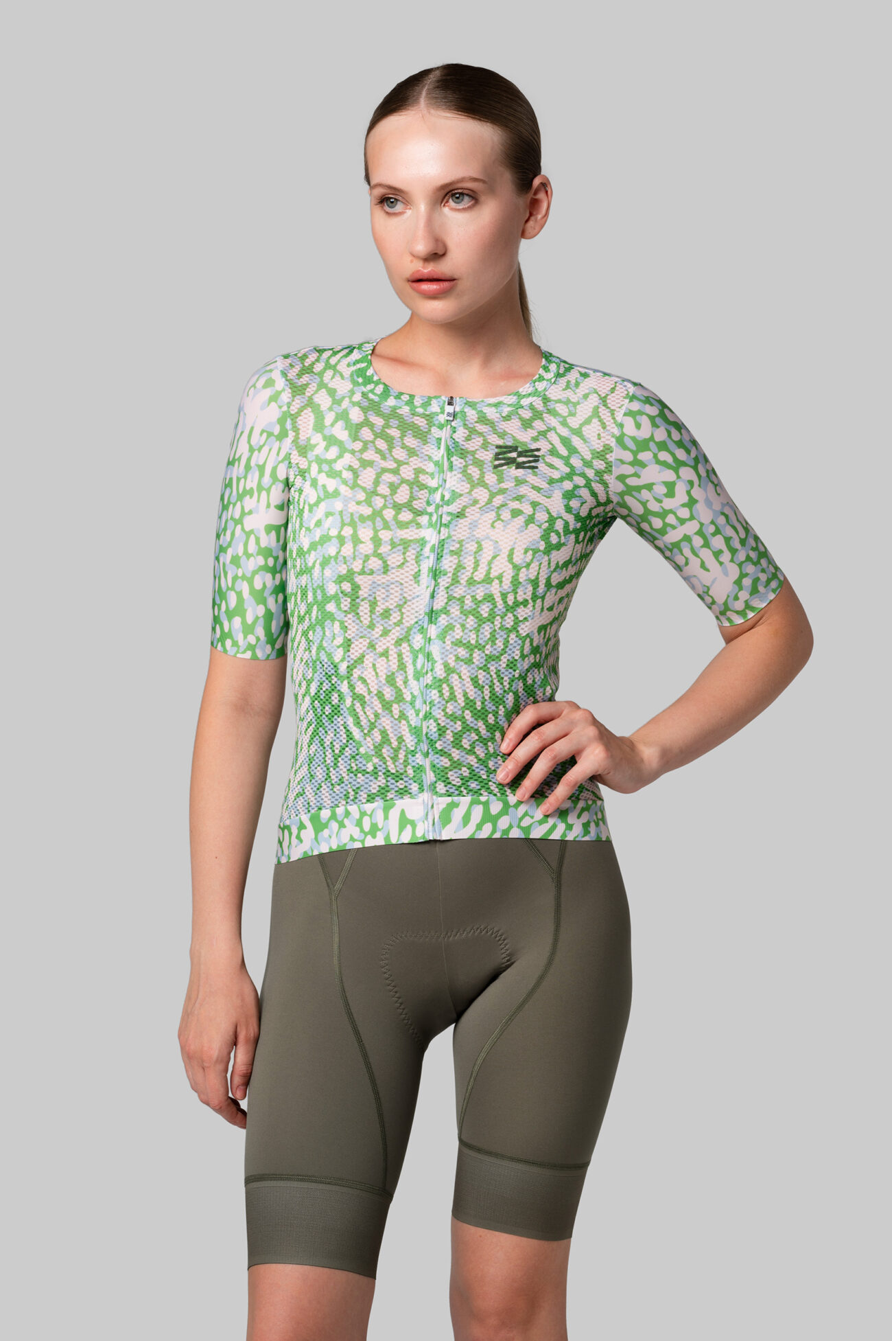 Женская Джерси Progress Ultralight Summertime