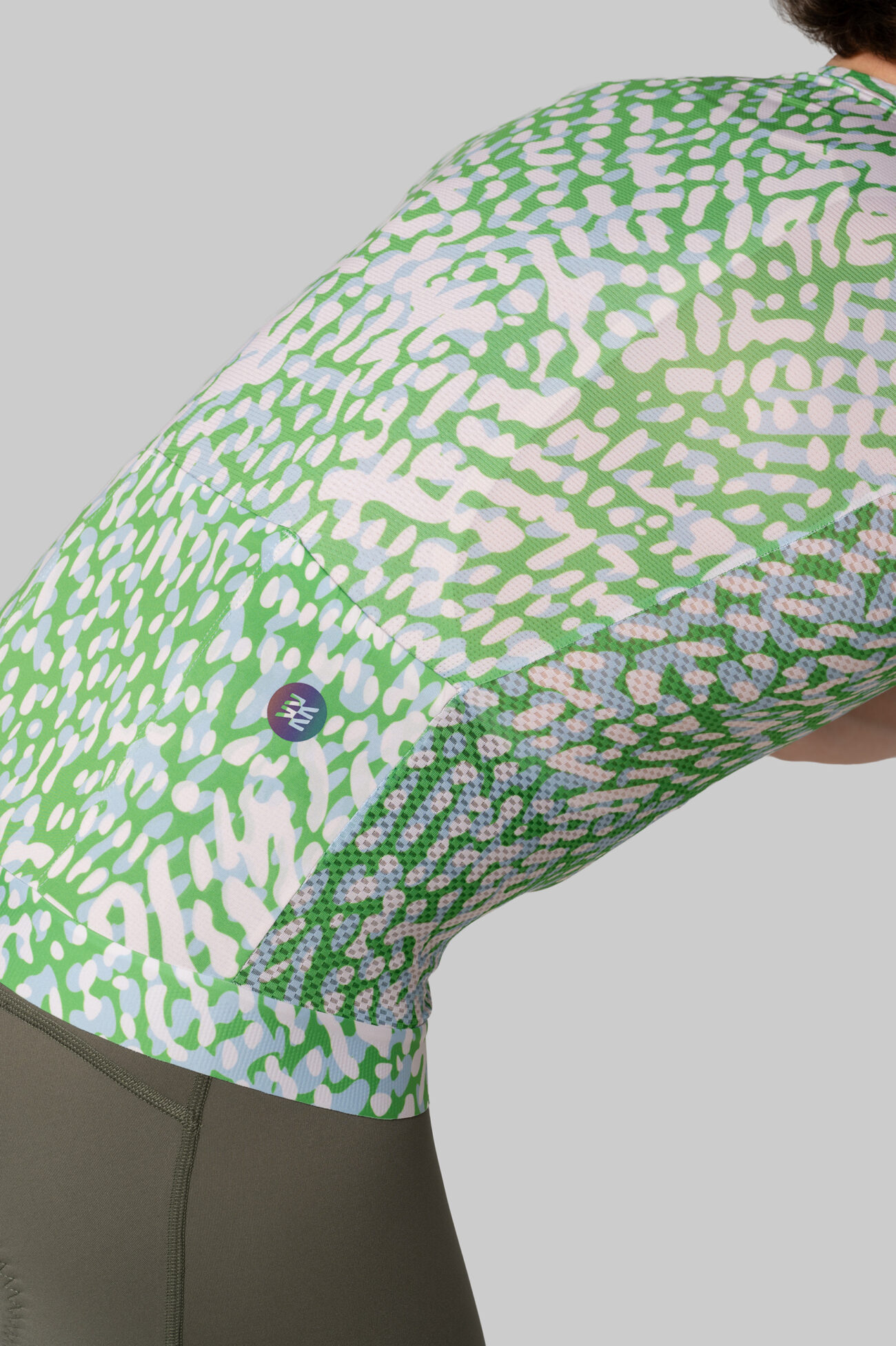 Мужская Джерси Progress Ultralight Summertime