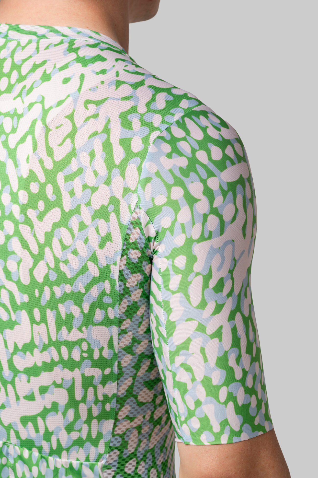 Мужская Джерси Progress Ultralight Summertime