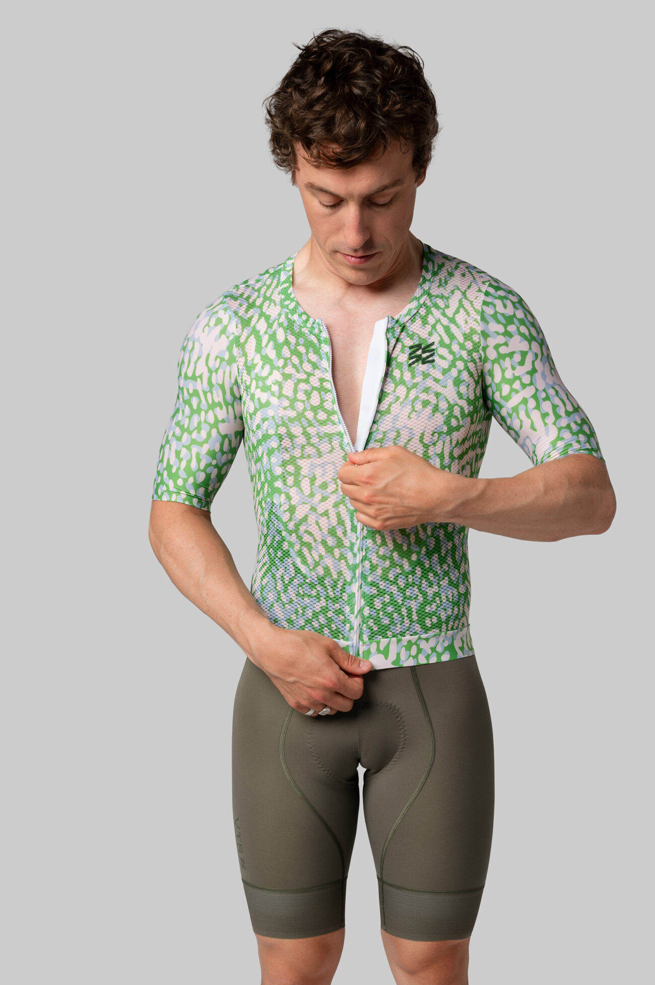 Мужская Джерси Progress Ultralight Summertime