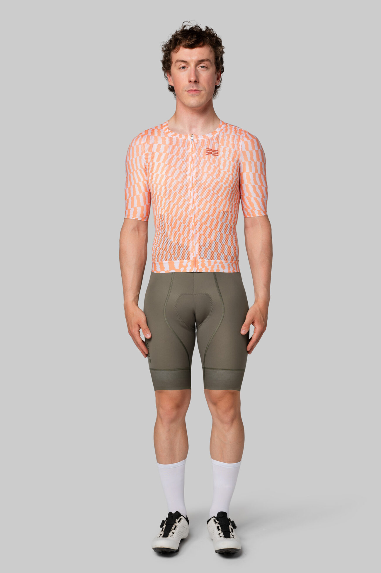 Мужская Джерси Progress Ultralight Peach Sorbet