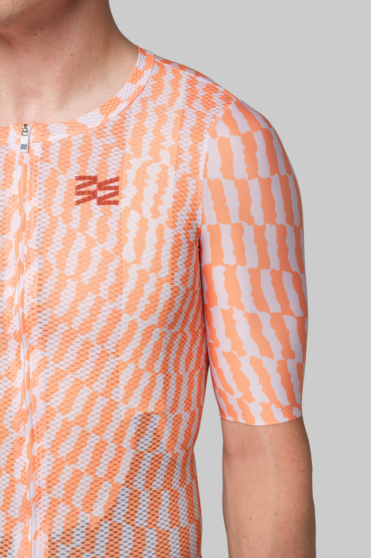 Мужская Джерси Progress Ultralight Peach Sorbet