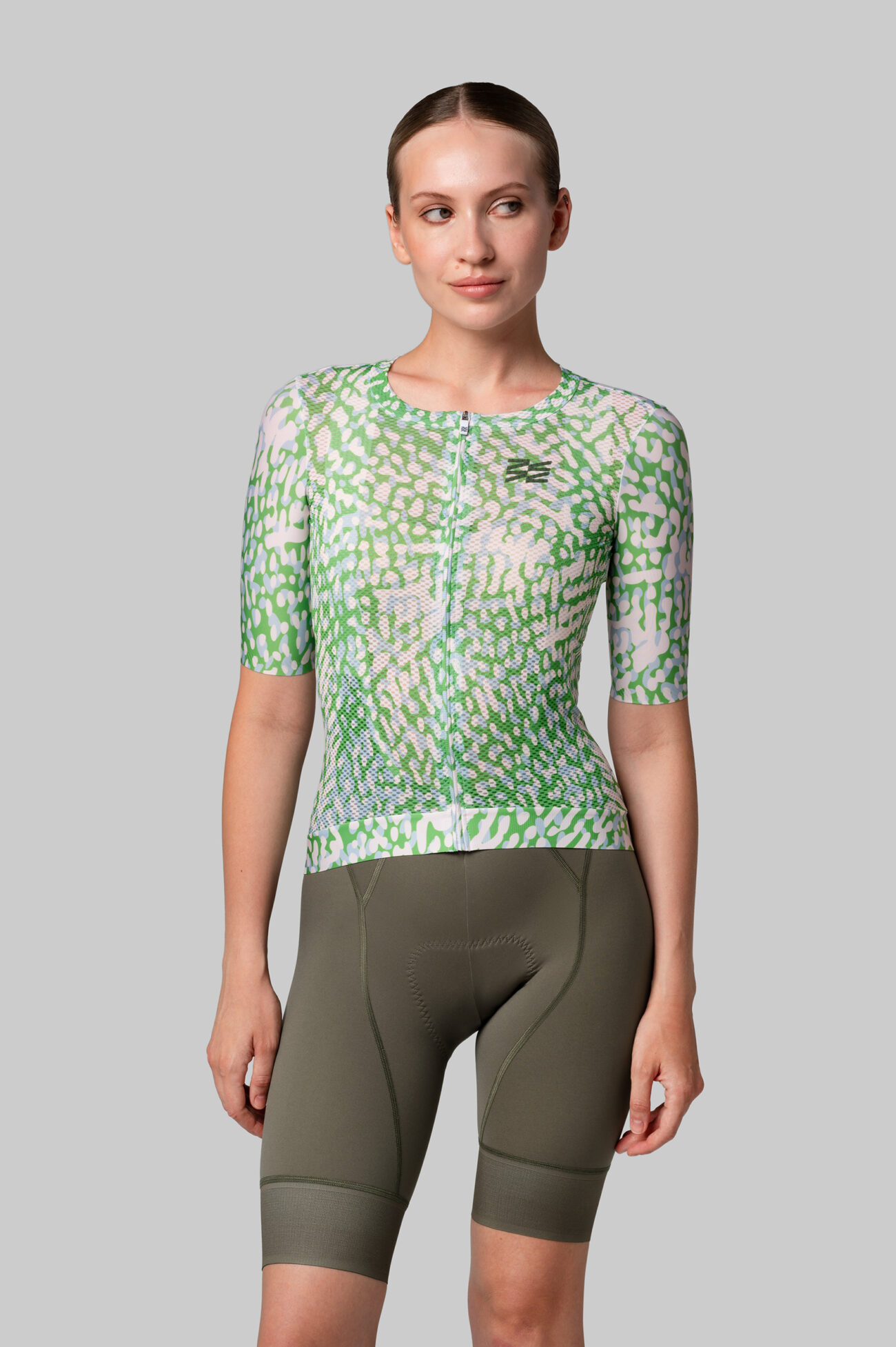 Женская Джерси Progress Ultralight Summertime