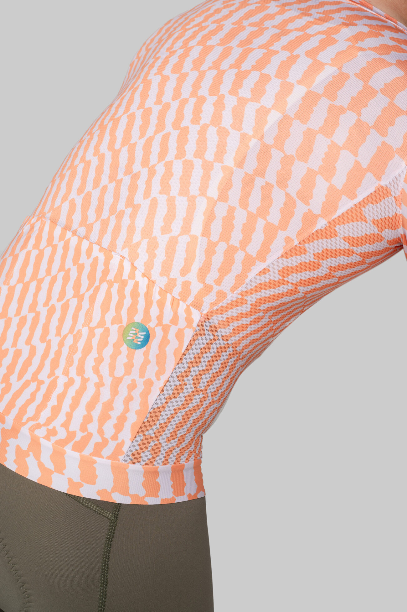 Мужская Джерси Progress Ultralight Peach Sorbet