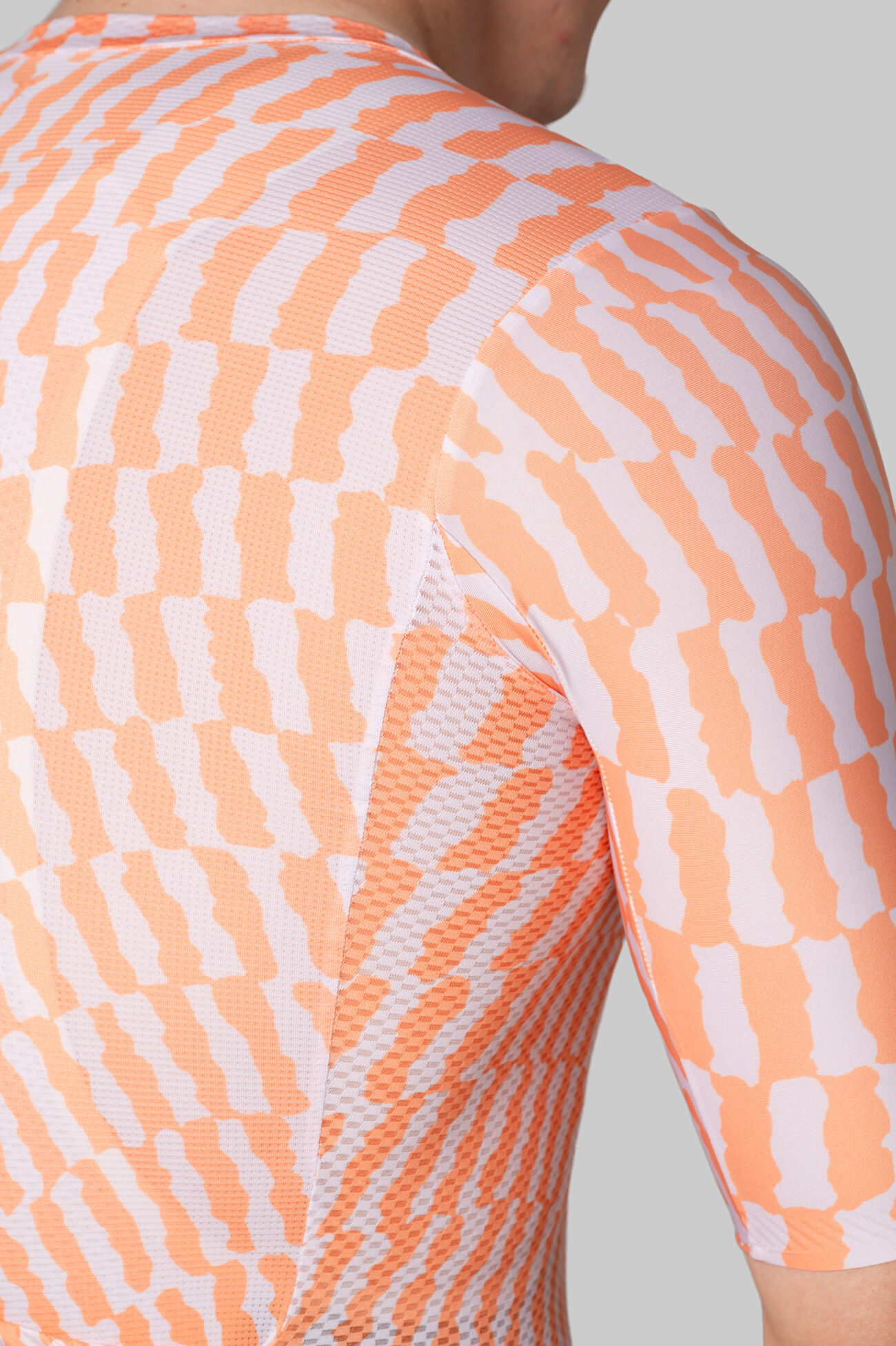 Мужская Джерси Progress Ultralight Peach Sorbet