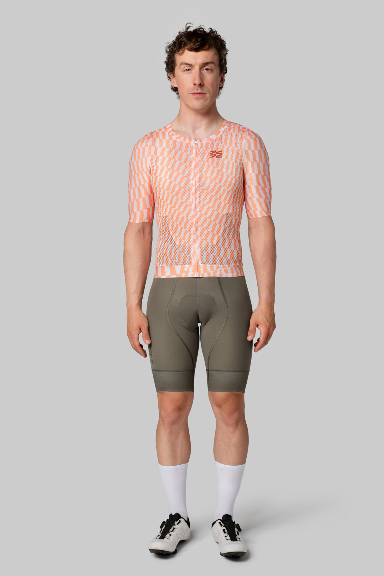 Мужская Джерси Progress Ultralight Peach Sorbet