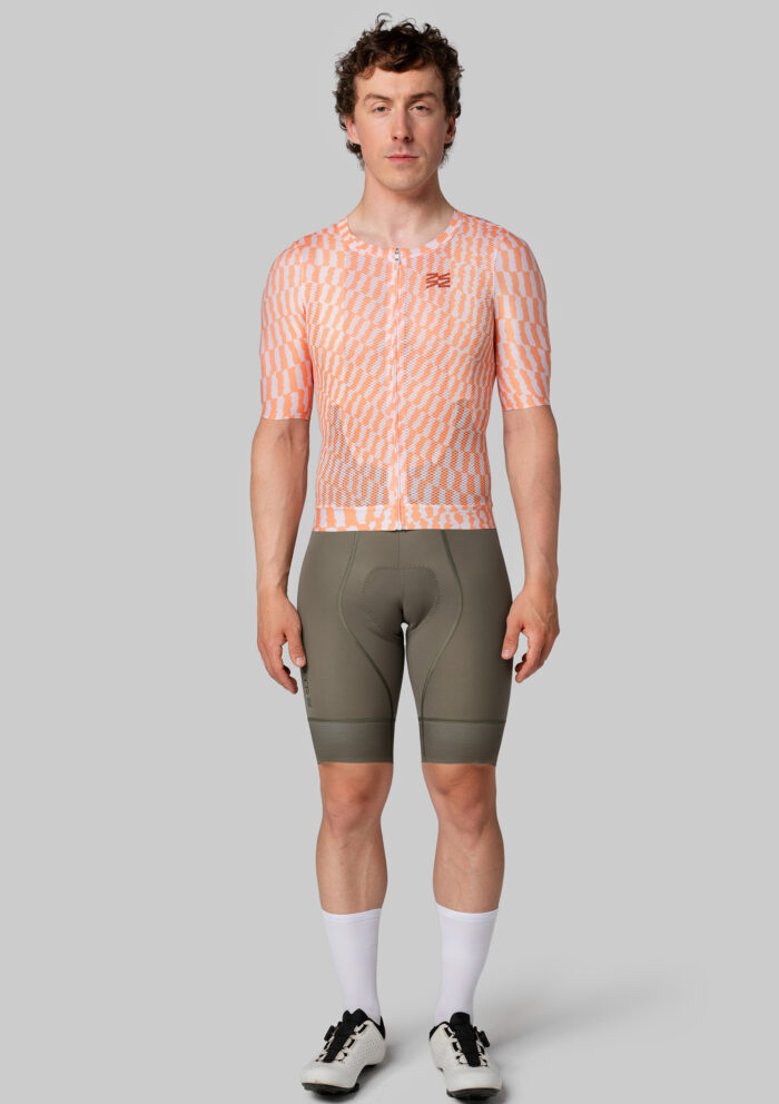 Мужская Джерси Progress Ultralight Peach Sorbet