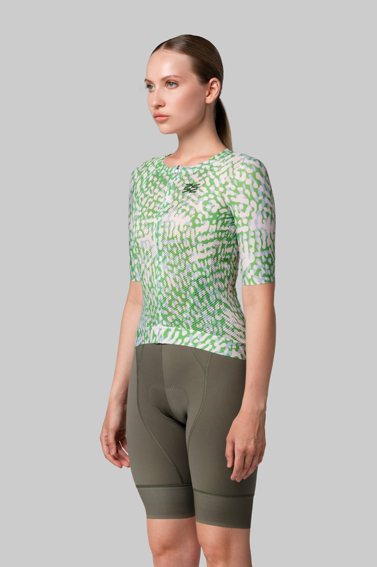 Женская Джерси Progress Ultralight Summertime