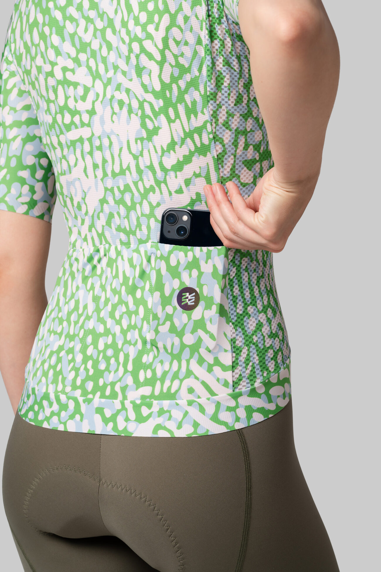 Женская Джерси Progress Ultralight Summertime