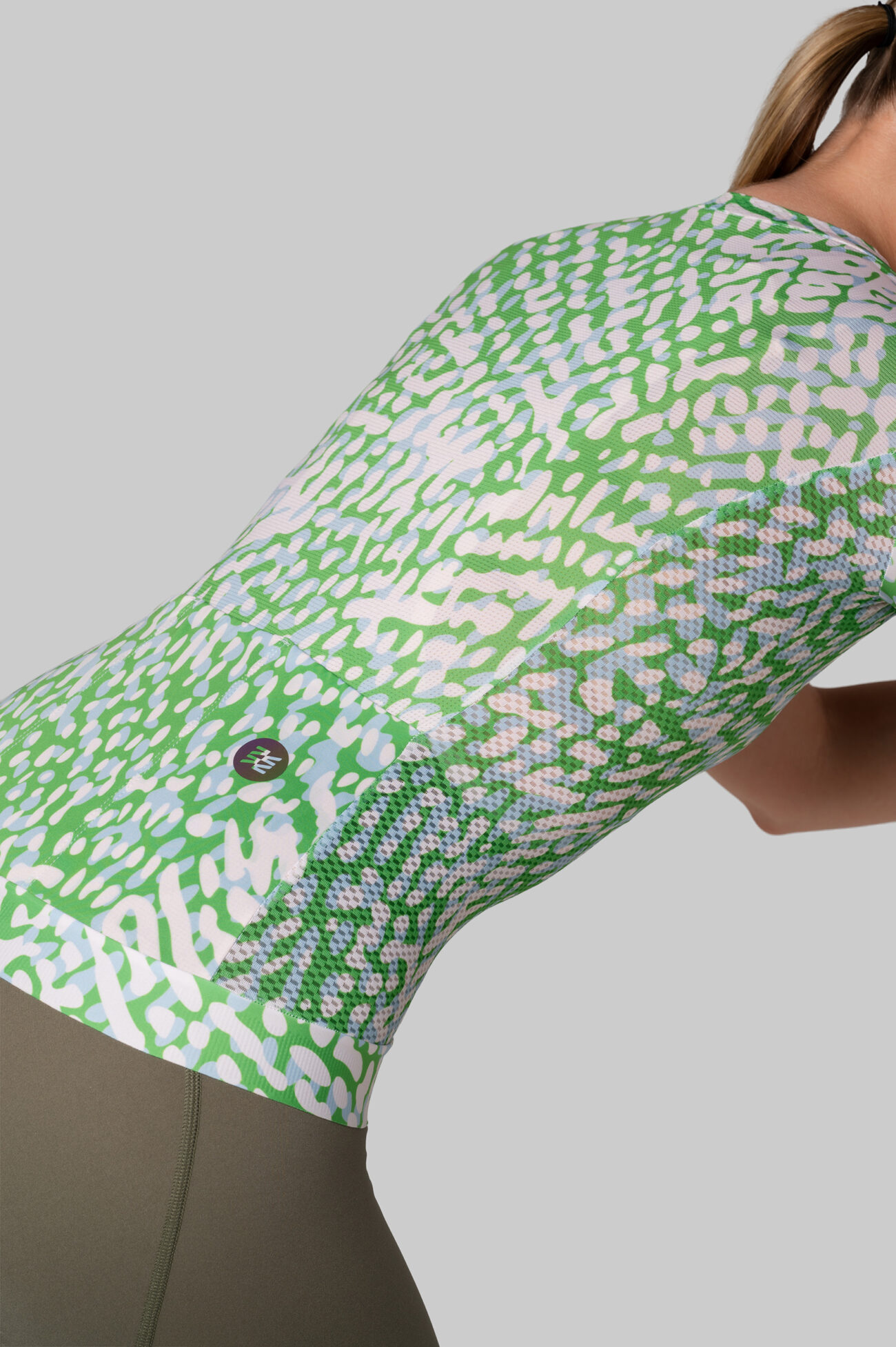 Женская Джерси Progress Ultralight Summertime