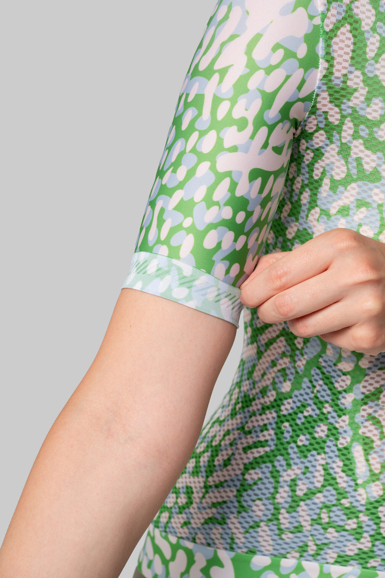 Женская Джерси Progress Ultralight Summertime