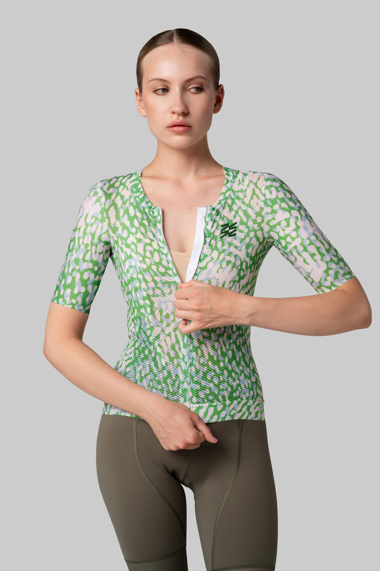 Женская Джерси Progress Ultralight Summertime