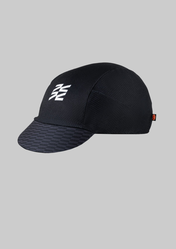 Кепка летняя VTR чёрная