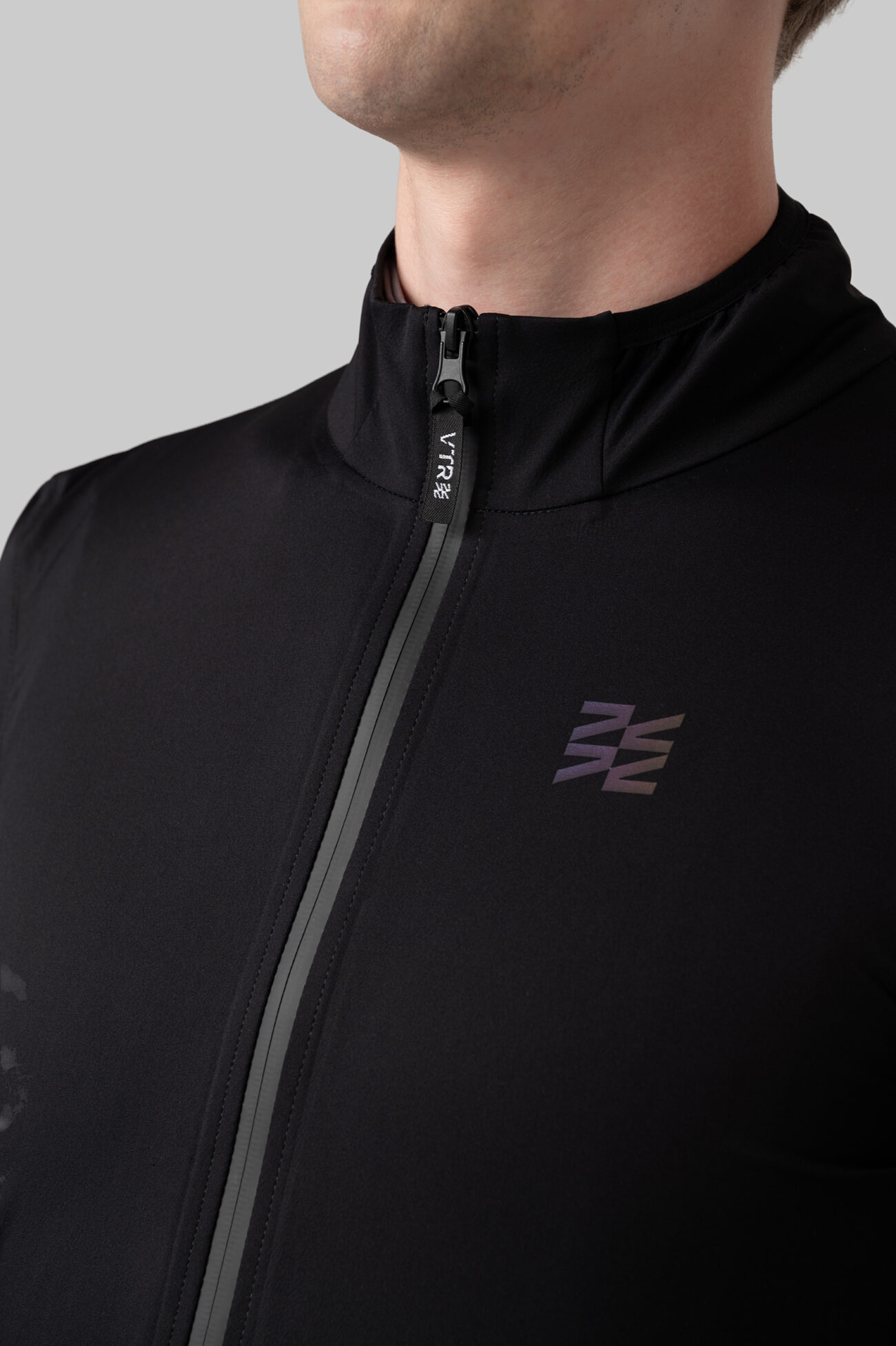 Мужская Мембранная Велокуртка Escape Black