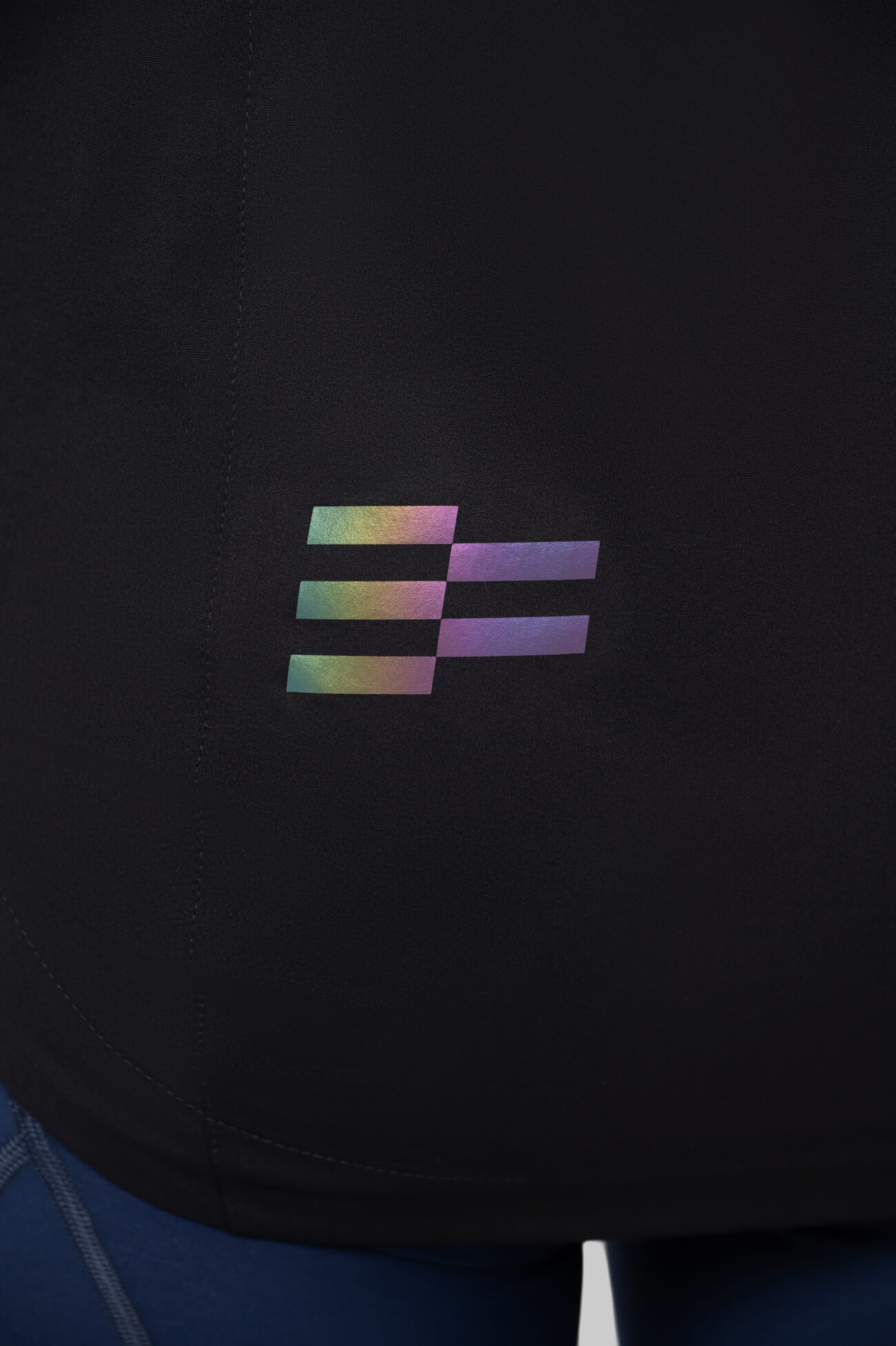 Мужская Мембранная Велокуртка Escape Black