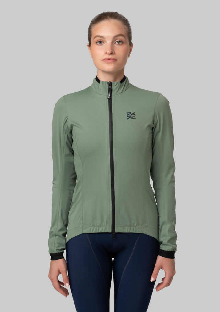 Женская Мембранная Велокуртка Escape Cottage