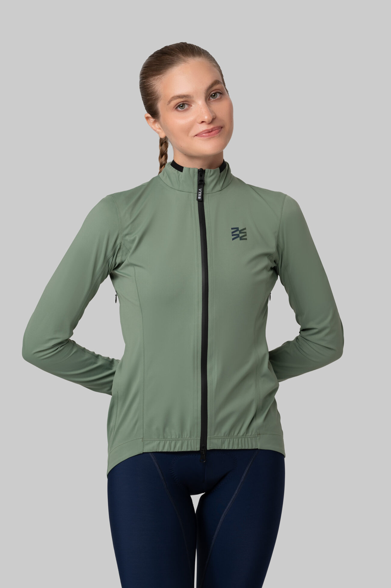 Женская Мембранная Велокуртка Escape Cottage