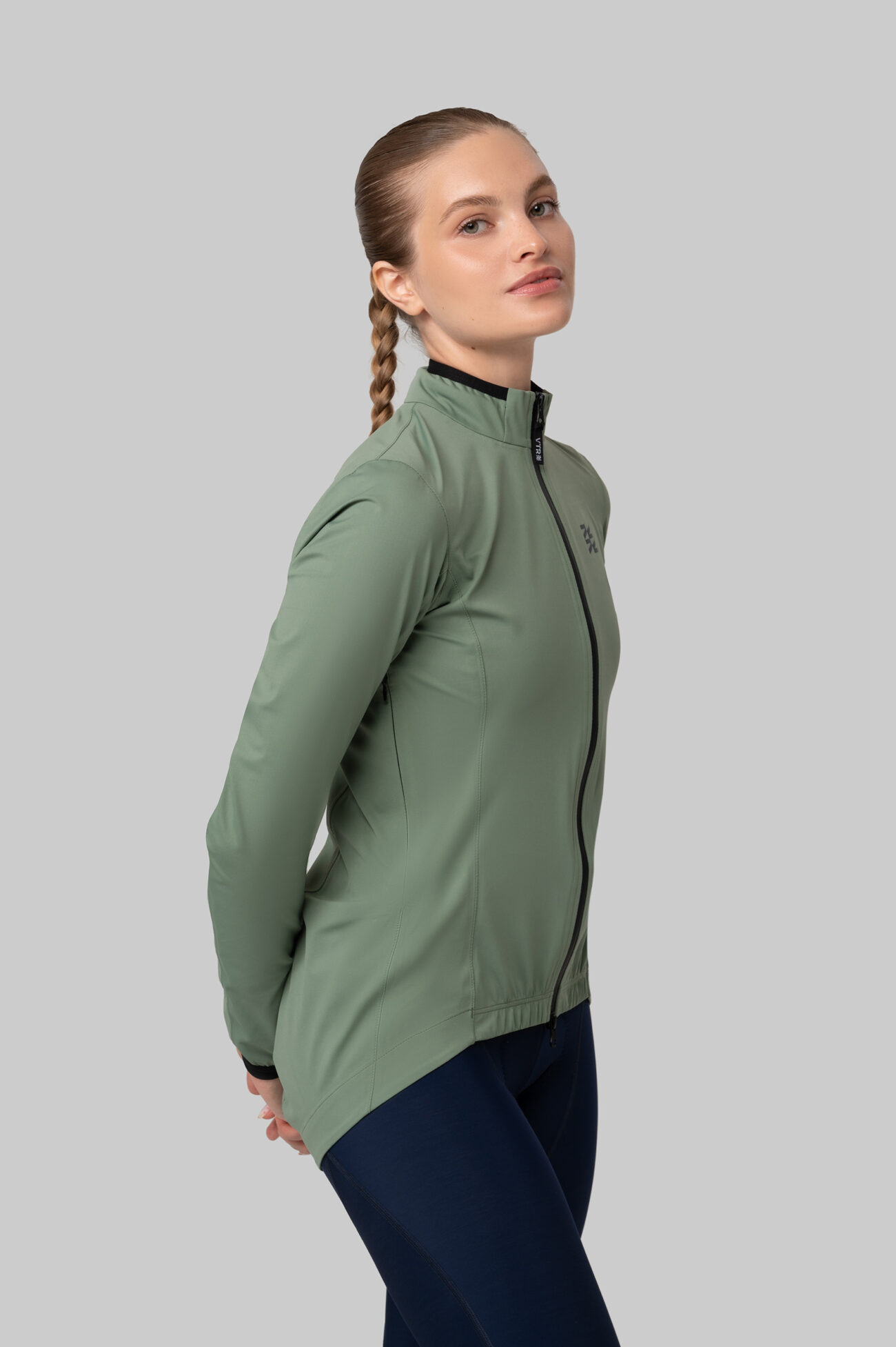 Женская Мембранная Велокуртка Escape Cottage