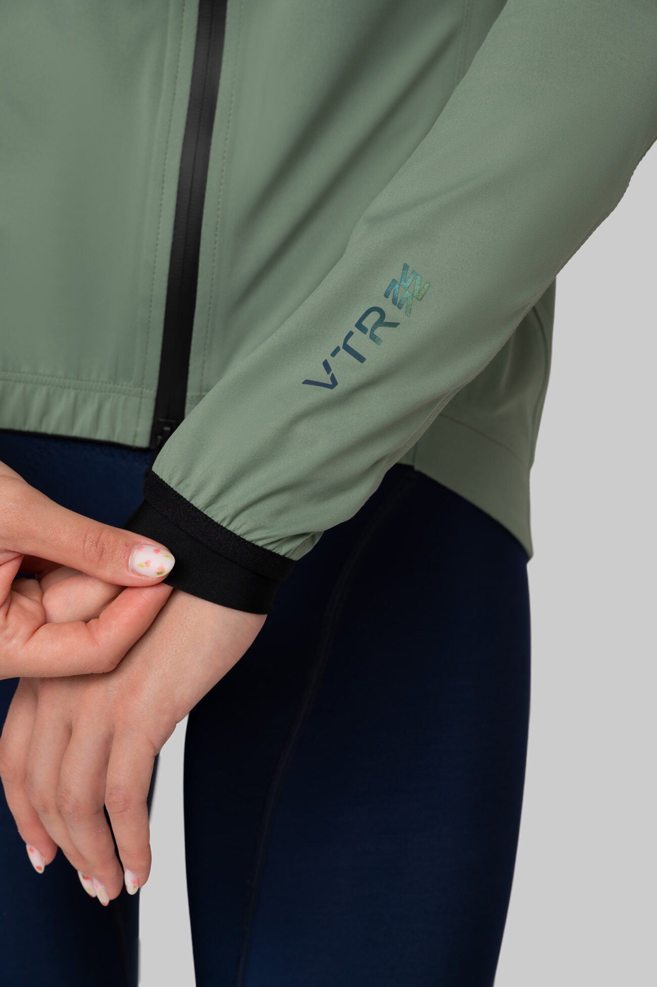 Женская Мембранная Велокуртка Escape Cottage