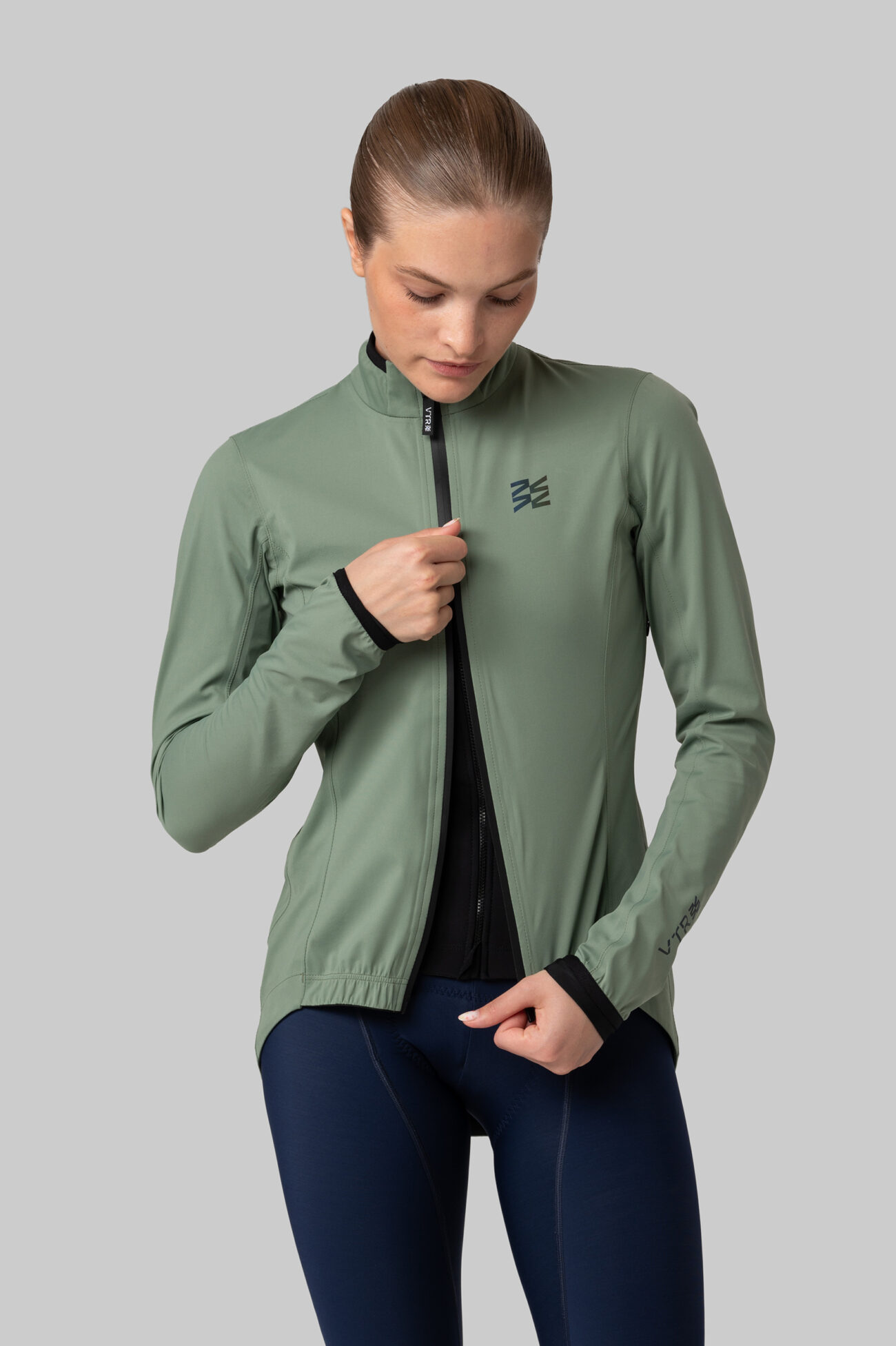 Женская Мембранная Велокуртка Escape Cottage