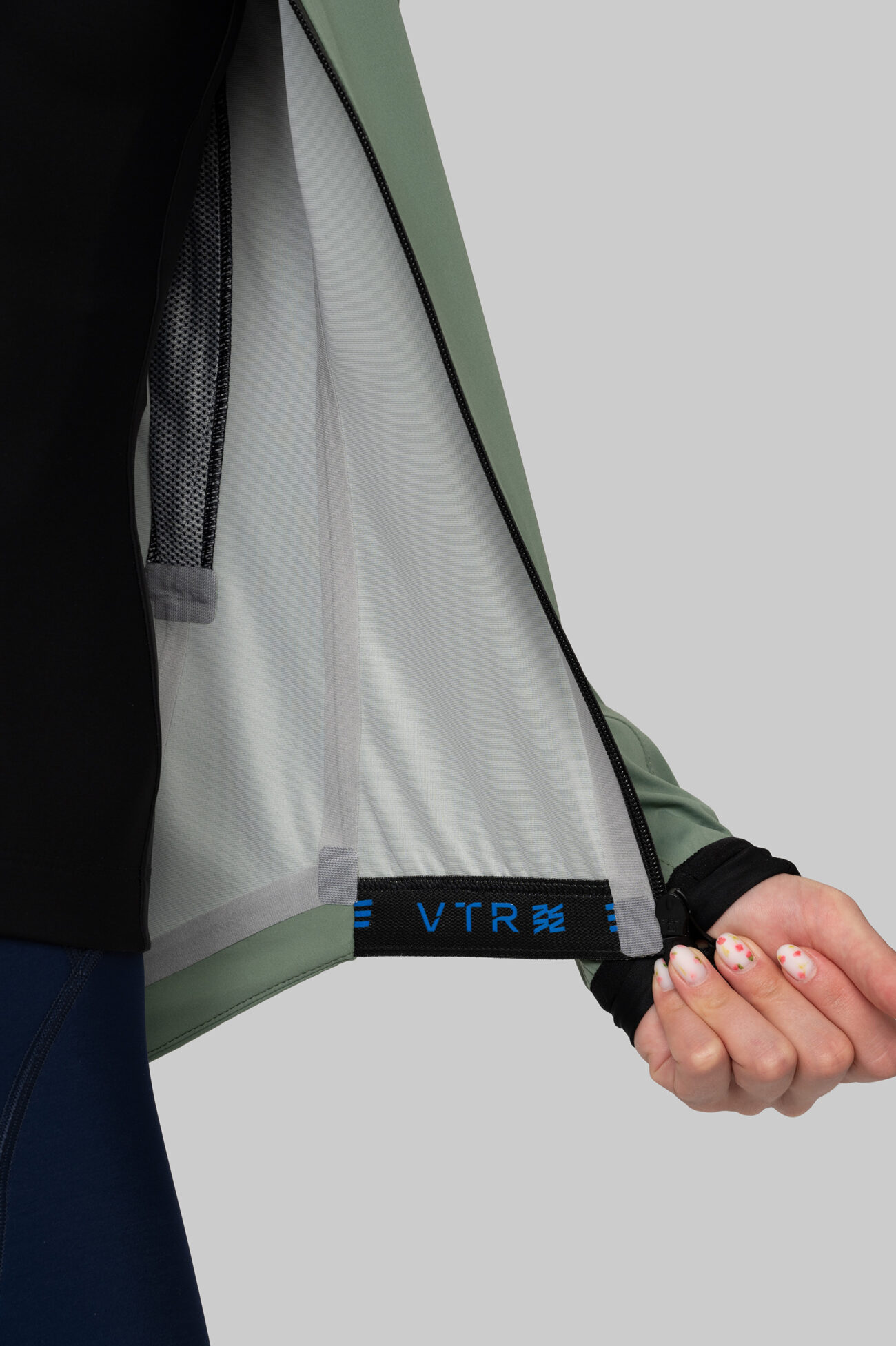 Женская Мембранная Велокуртка Escape Cottage