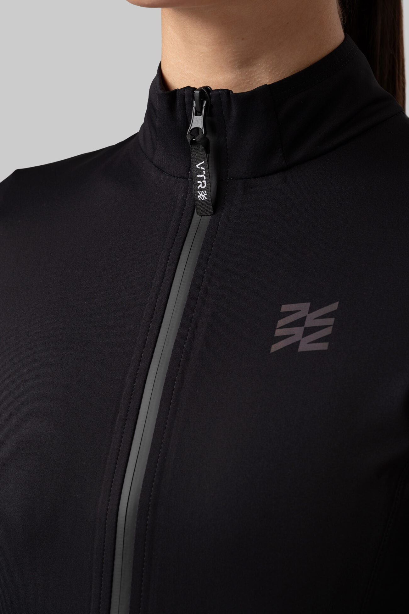 Женская Мембранная Велокуртка Escape Black