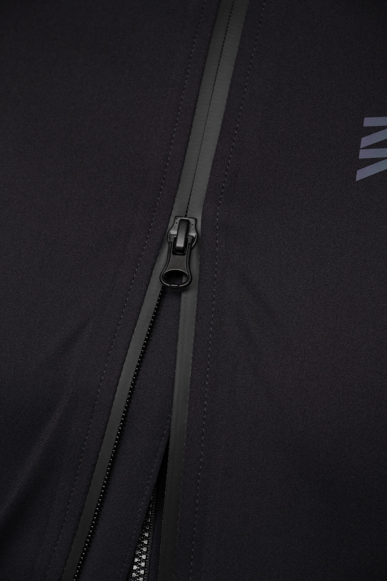 Женская Мембранная Велокуртка Escape Black