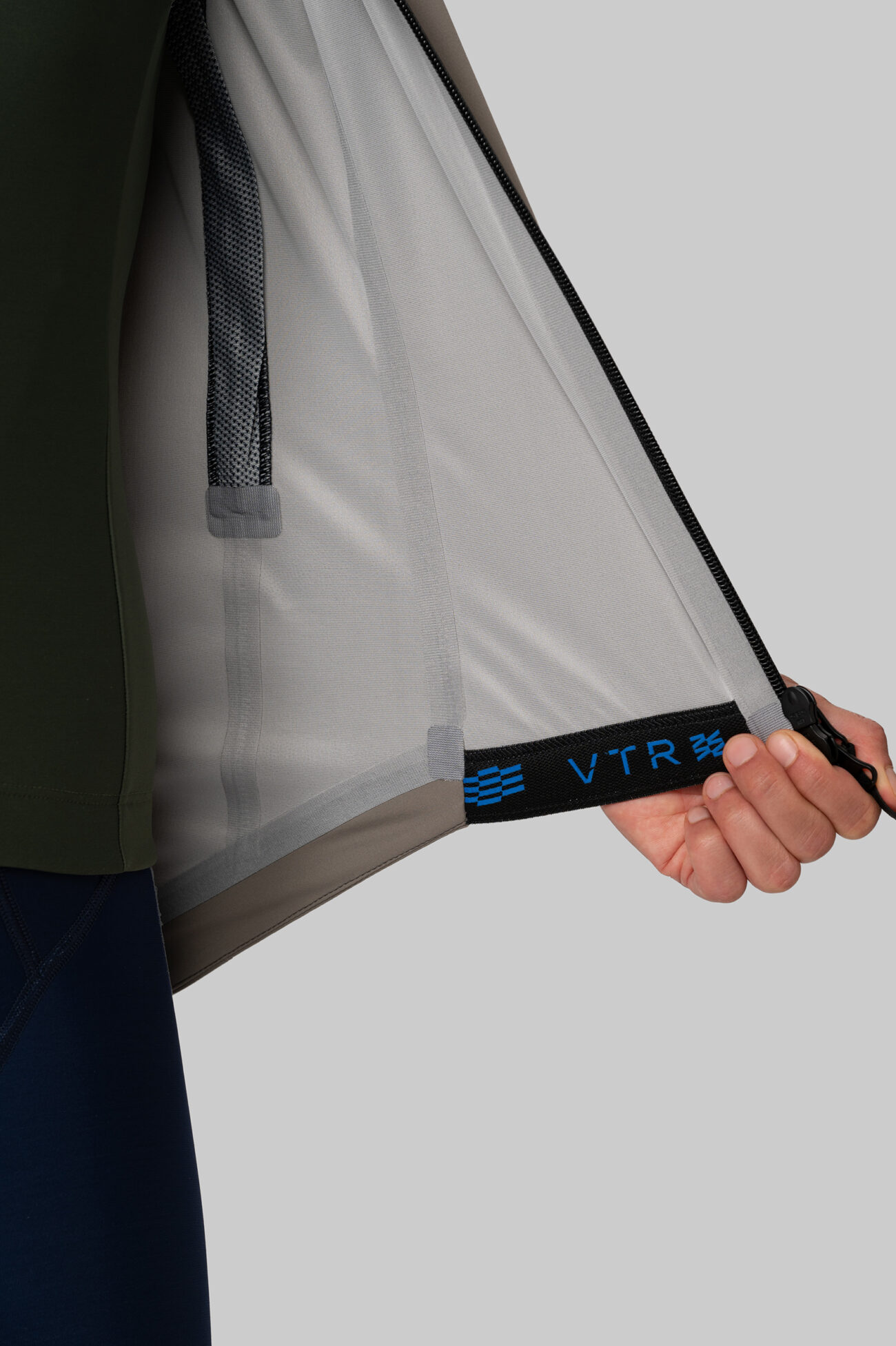 Женская Мембранная Велокуртка Escape Guerriro