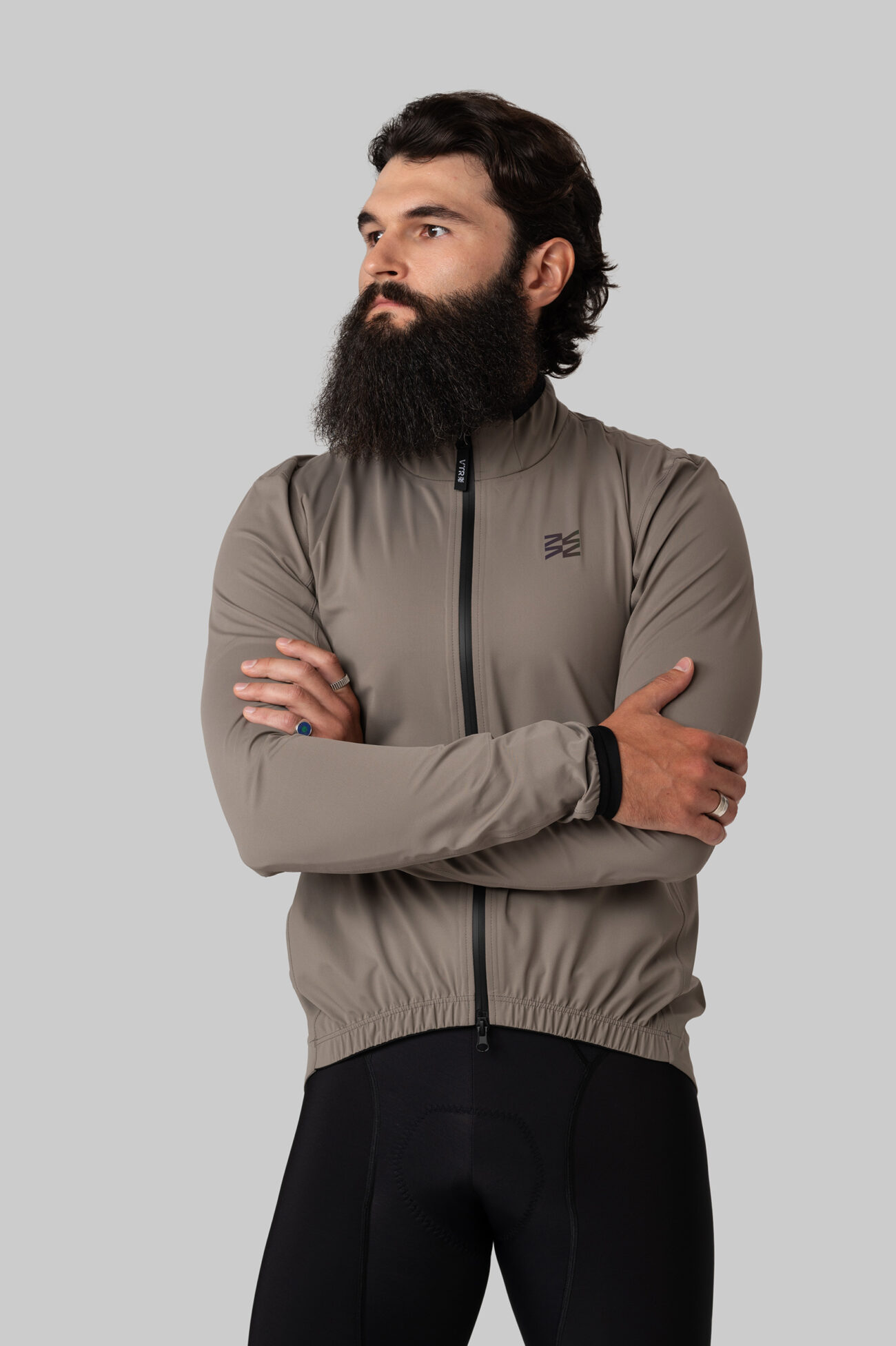 Мужская Мембранная Велокуртка Escape Guerriro