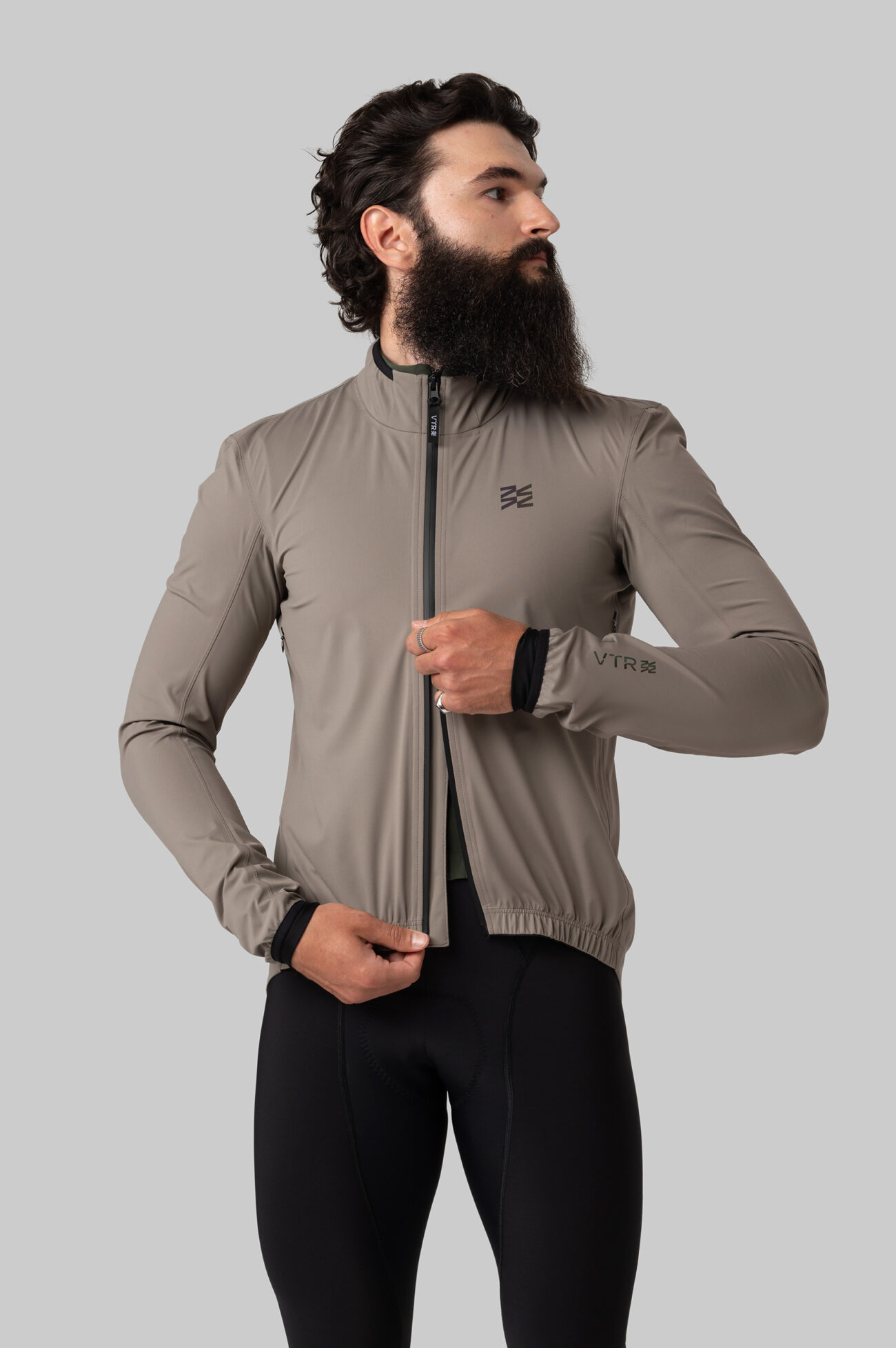 Мужская Мембранная Велокуртка Escape Guerriro