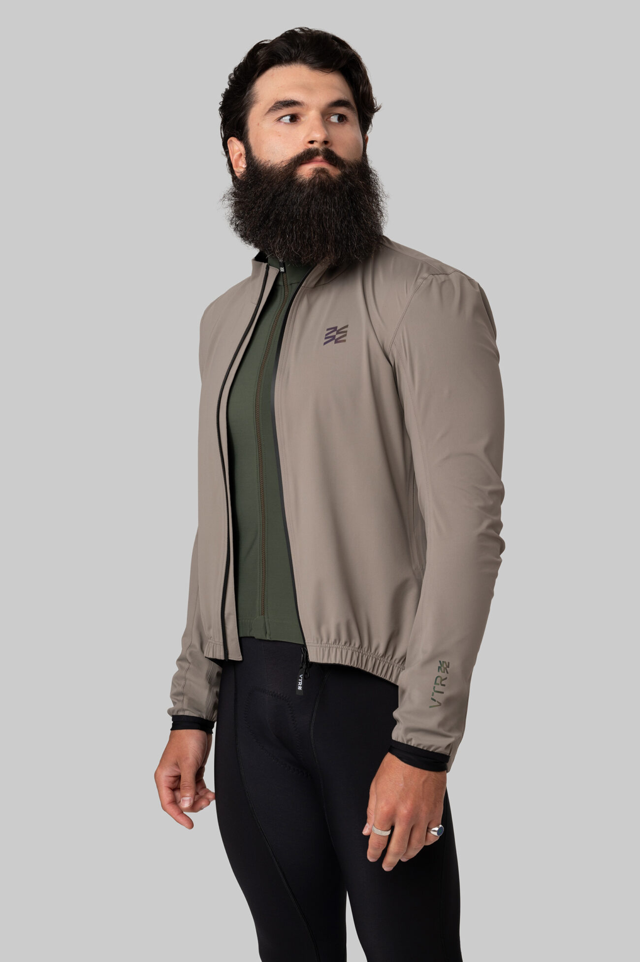 Мужская Мембранная Велокуртка Escape Guerriro