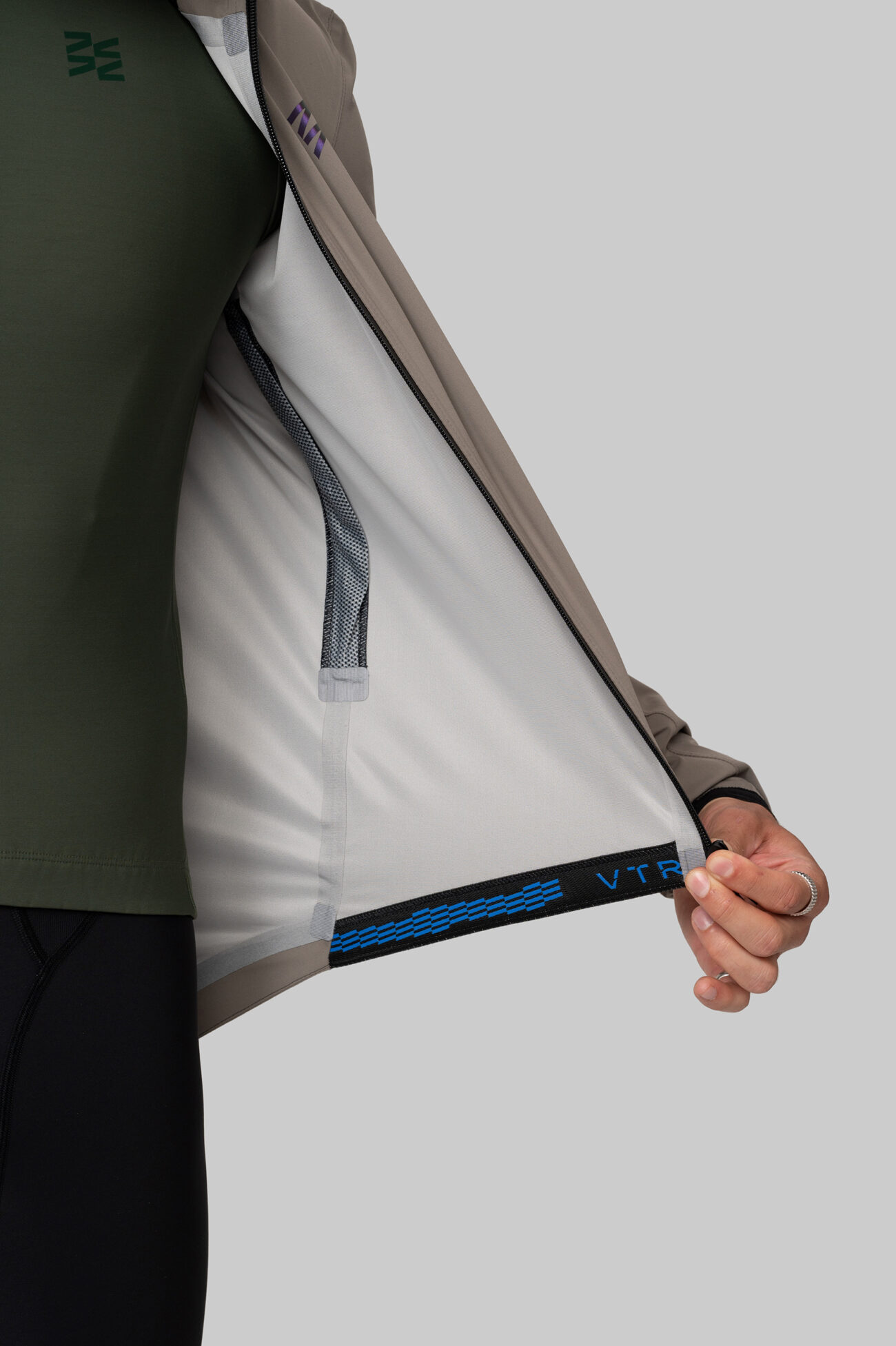 Мужская Мембранная Велокуртка Escape Guerriro