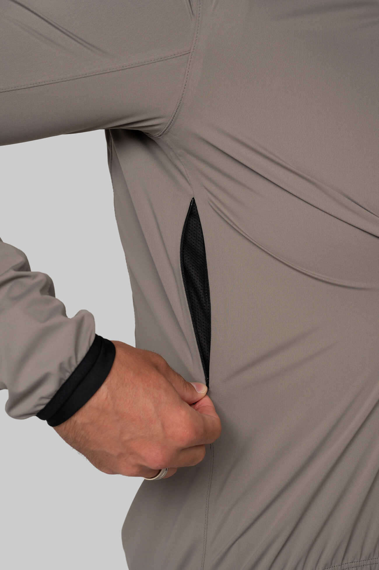 Мужская Мембранная Велокуртка Escape Guerriro