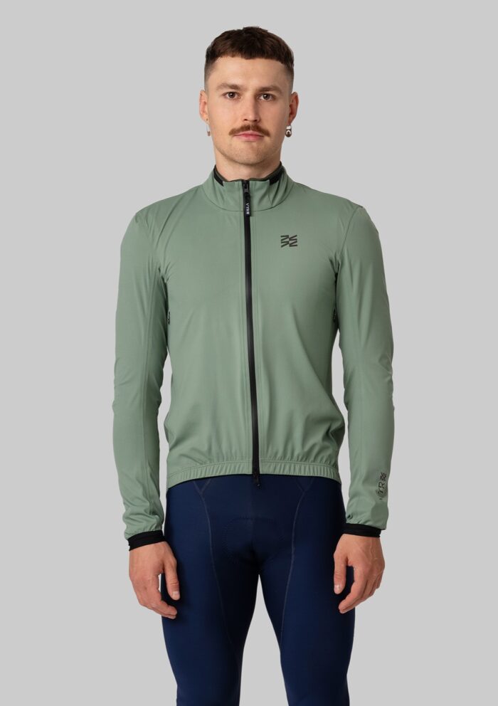 Мужская Мембранная Велокуртка Escape Cottage