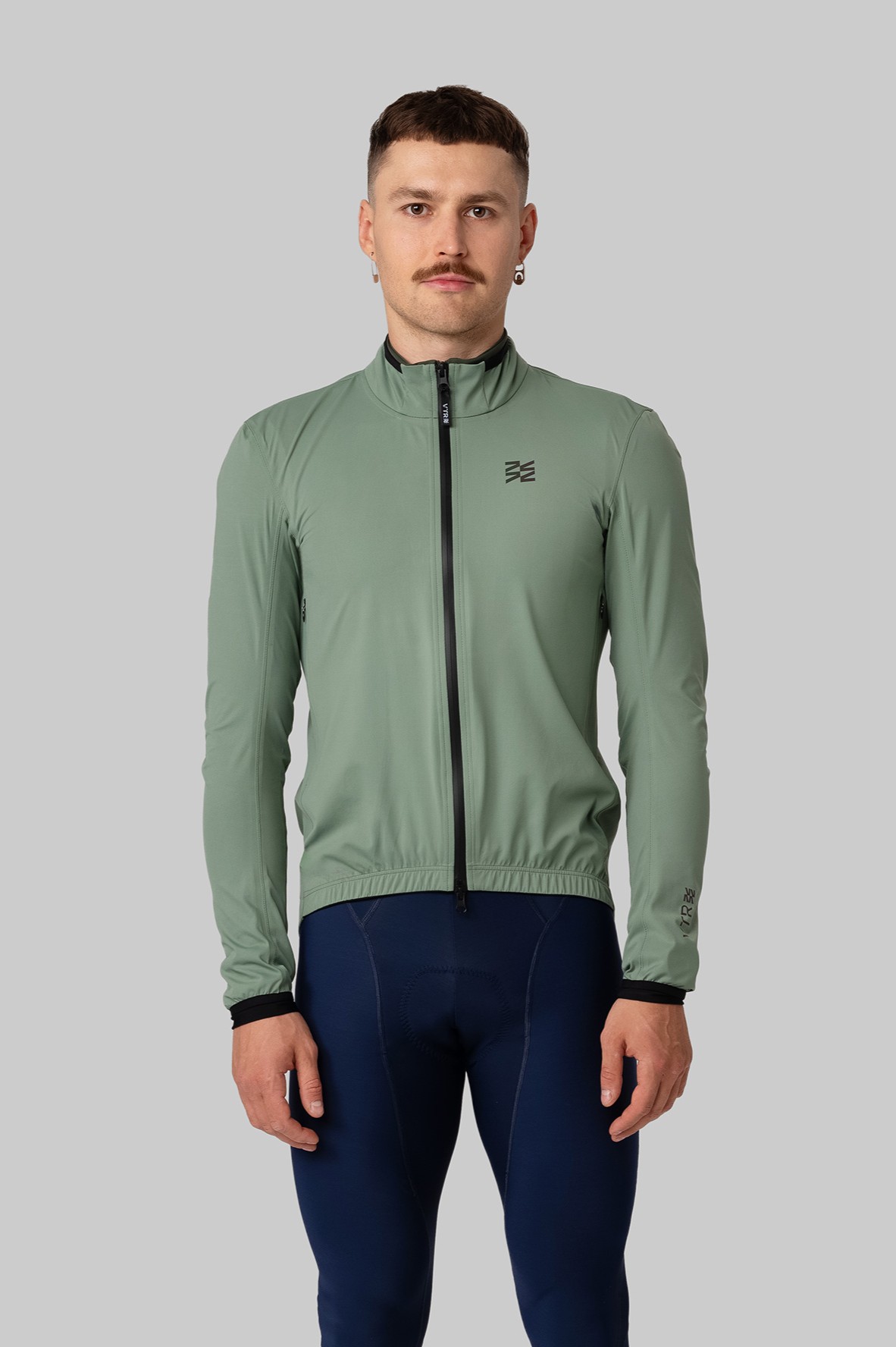 Мужская Мембранная Велокуртка Escape Cottage