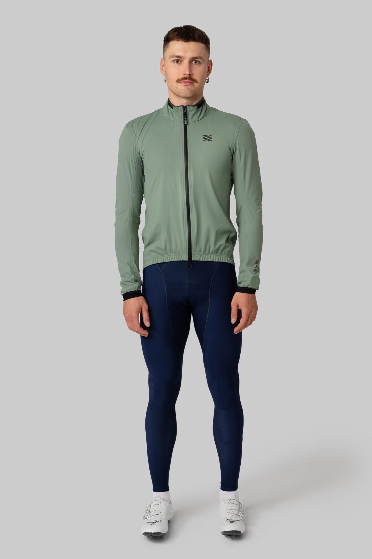 Мужская Мембранная Велокуртка Escape Cottage