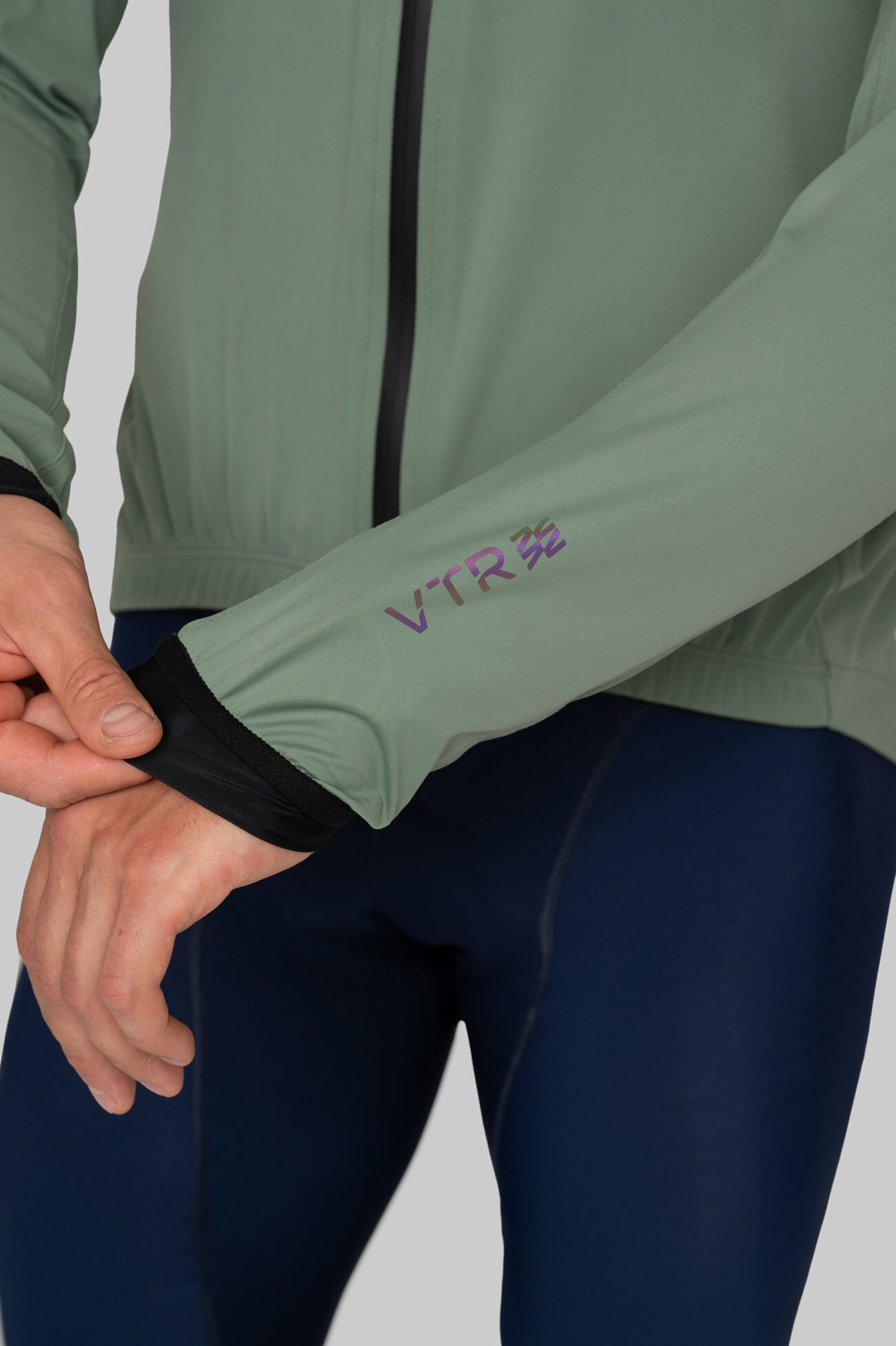 Мужская Мембранная Велокуртка Escape Cottage