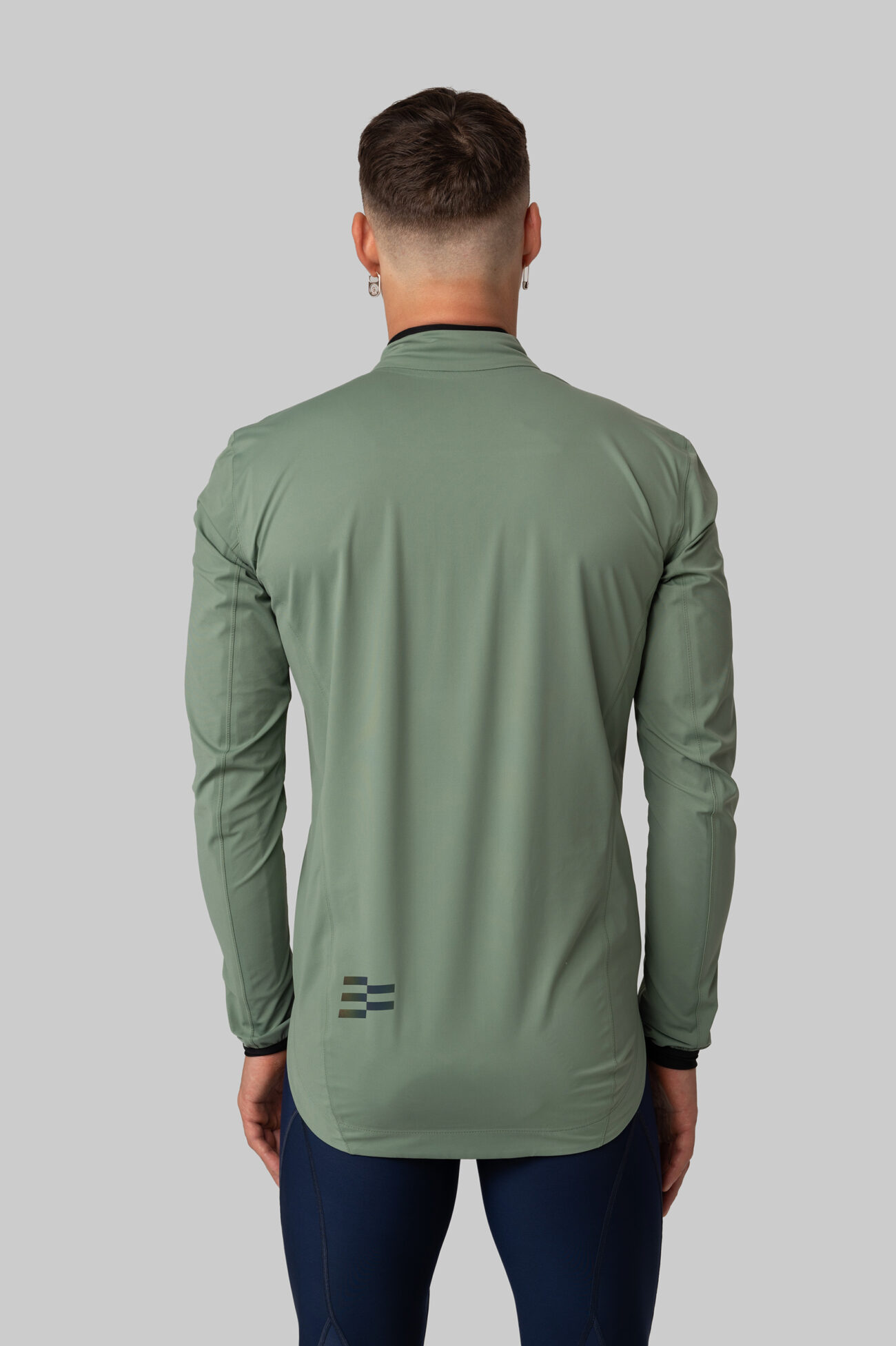 Мужская Мембранная Велокуртка Escape Cottage