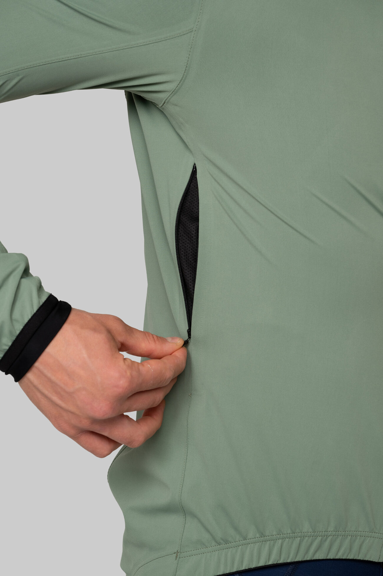 Мужская Мембранная Велокуртка Escape Cottage