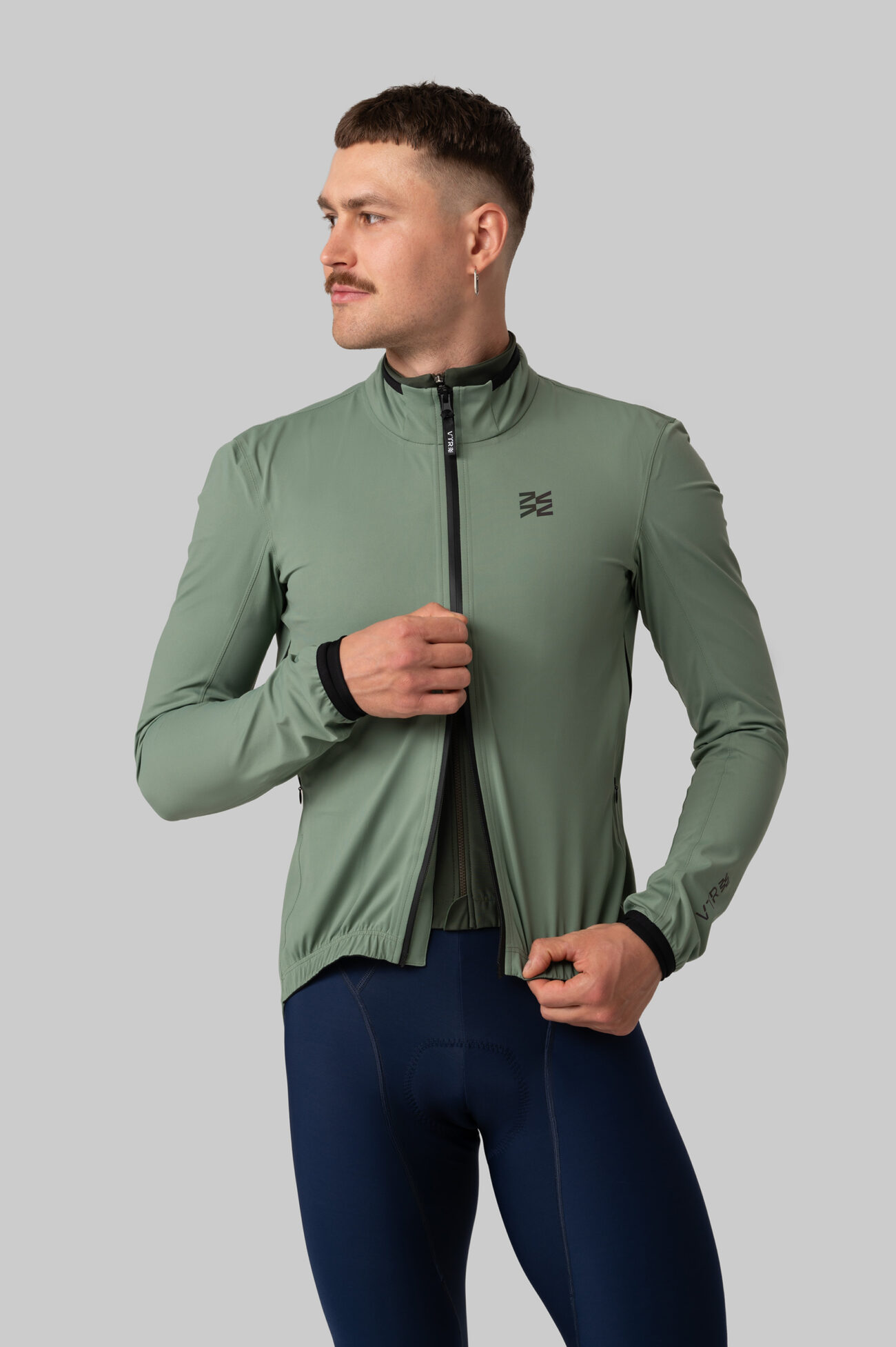 Мужская Мембранная Велокуртка Escape Cottage